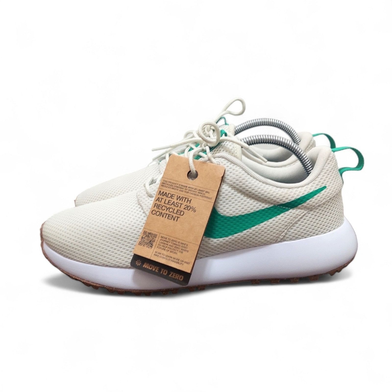 Nike Nike Roshe G Next Nature Golf Sneakers Men's Size 10.5 New Size US 10.5 / EU 43-44 - 4 Thumbnail