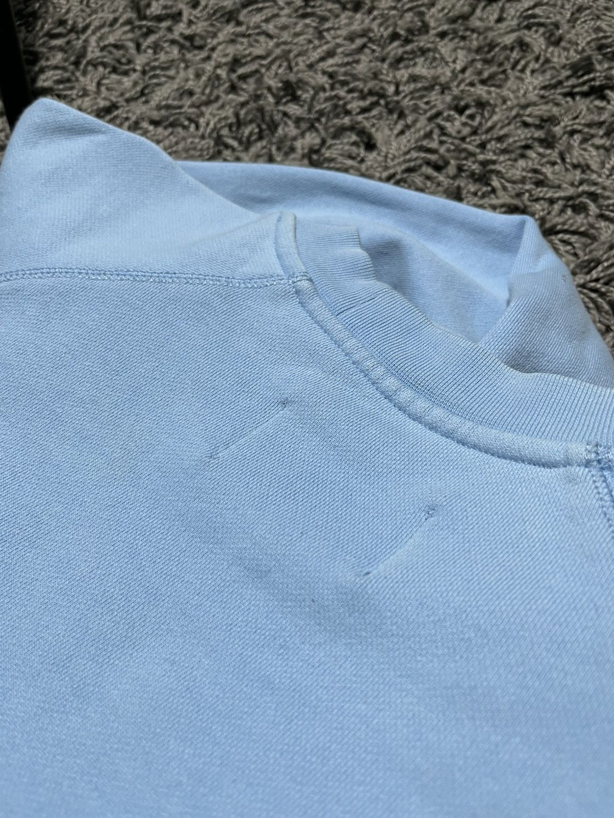 Casablanca CASABLANCA CASA WAY TENNIS COTTON SWEATSHIRT SIZE M Size US M / EU 48-50 / 2 - 6 Thumbnail