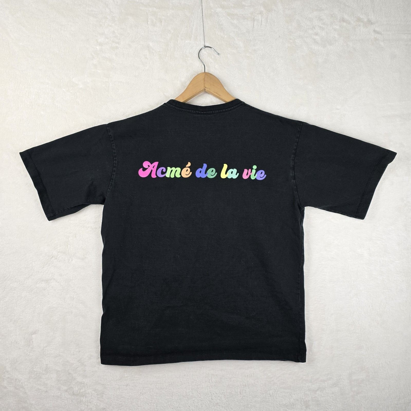 Other Acme de la vie ADLV Shirt Baby Face Yawn Size 1 Large Size US L / EU 52-54 / 3 - 6 Thumbnail