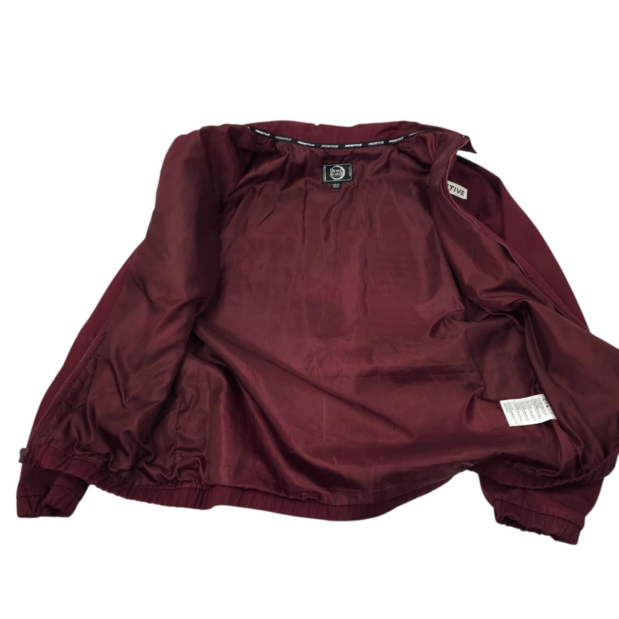 Primitive Primitive x Demon Slayer Tanjiro Kamado Utility Jacket L Ful Size US L / EU 52-54 / 3 - 9 Thumbnail
