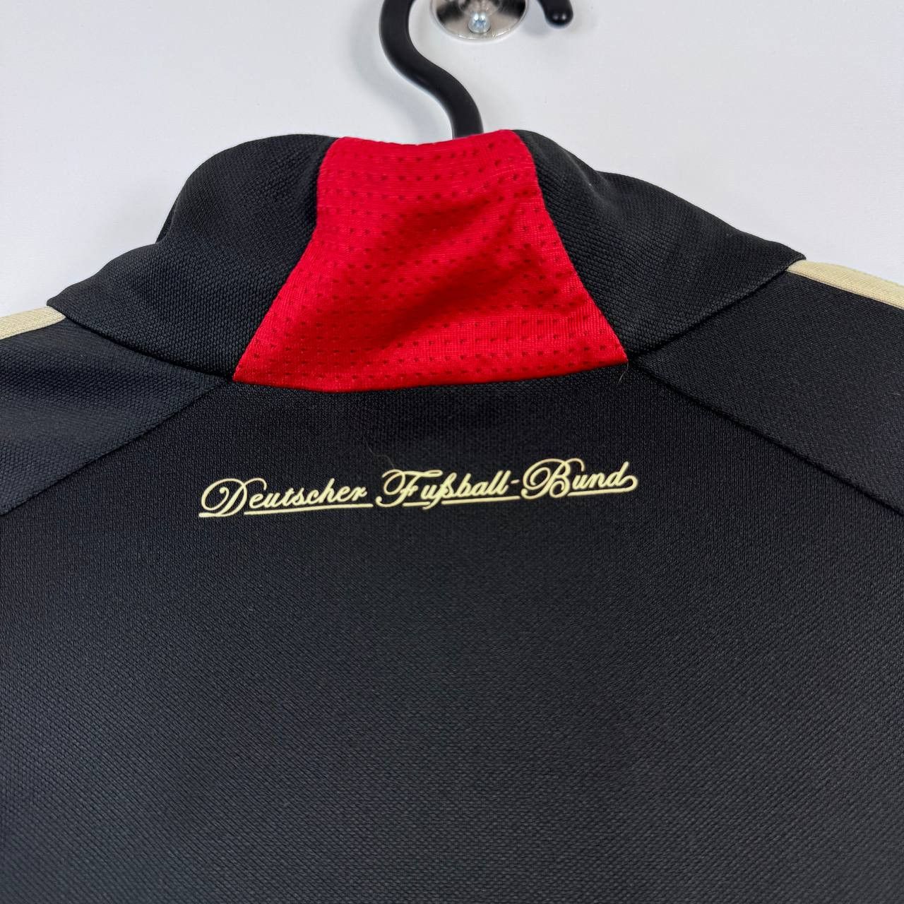 Adidas Adidas Germany Track Jacket Football DFB P47784 Mens Size S Size US S / EU 44-46 / 1 - 14 Thumbnail