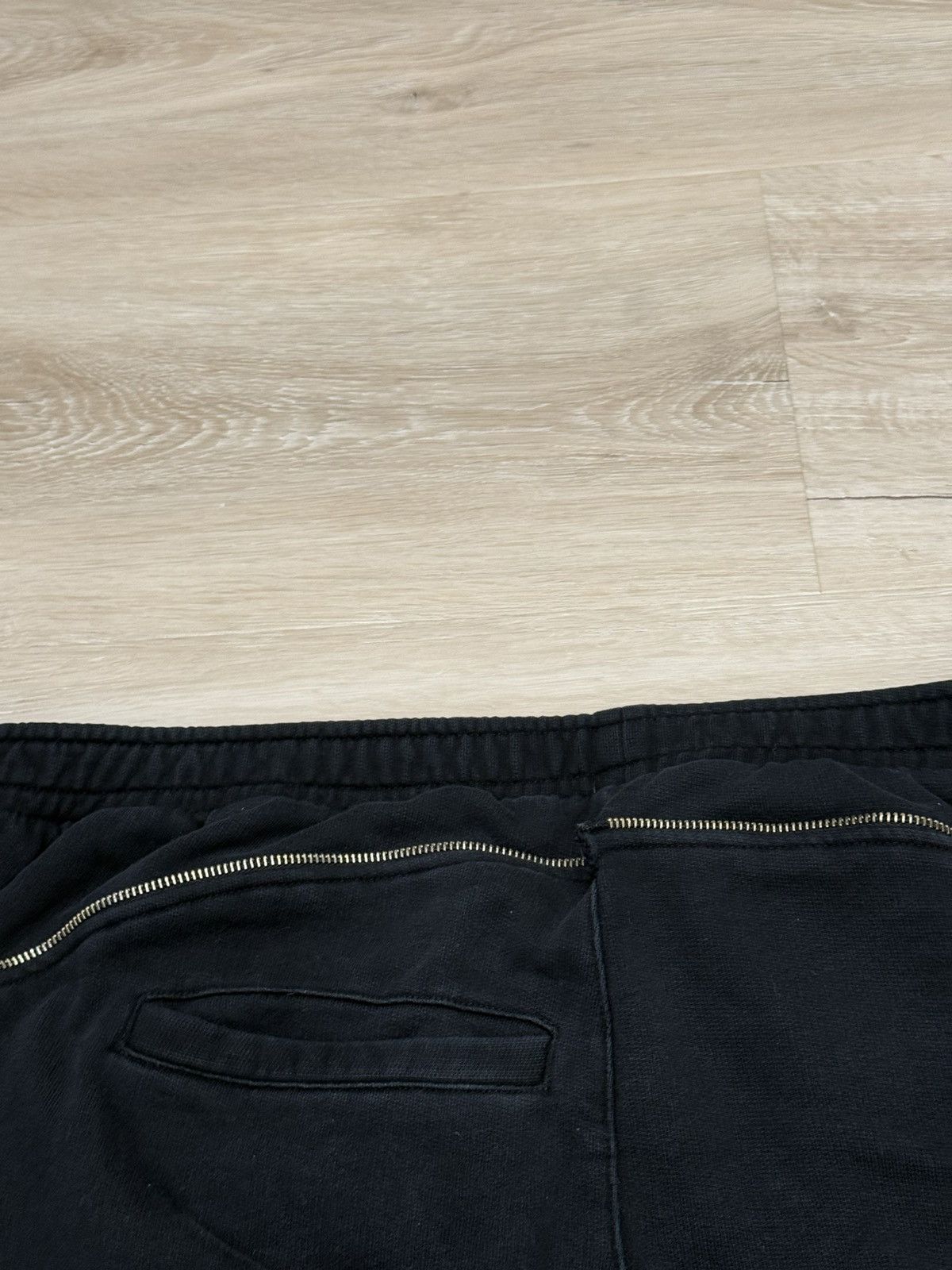 Hood By Air Hood By Air HBA Zipper Sweatpants Size US 36 / EU 52 - 9 Thumbnail