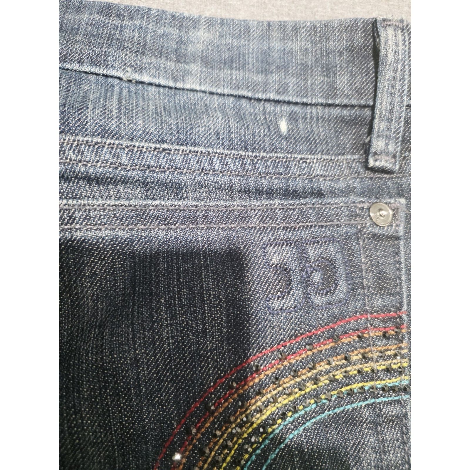 Joe's Joe's Jeans Petite The Provocateur Even Better Bootcut Jean Size 27" / US 4 / IT 40 - 7 Thumbnail