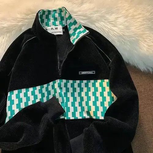 Japanese Brand Tops Hip Hop Korean Fashion Harajuku Jumper Size US XL / EU 56 / 4 - 3 Thumbnail