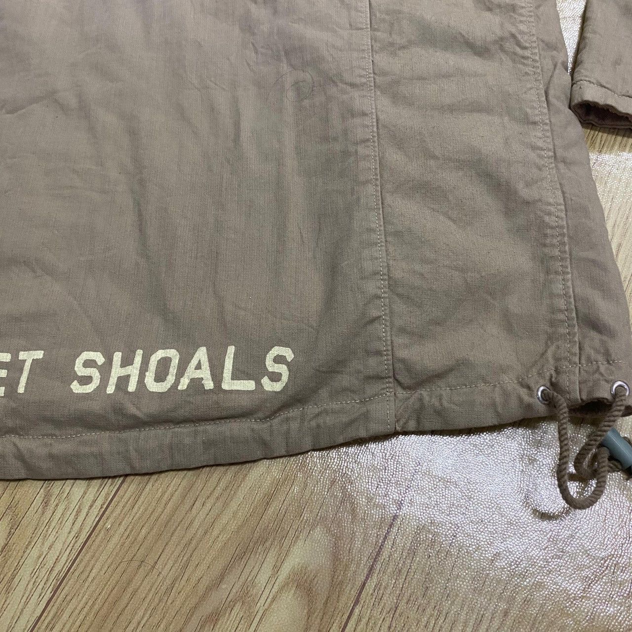 45rpm 45rpm Japan “Nantucket Shoals” Studio Hoodie Jacket – Size 5 Size US XXL / EU 58 / 5 - 15 Thumbnail