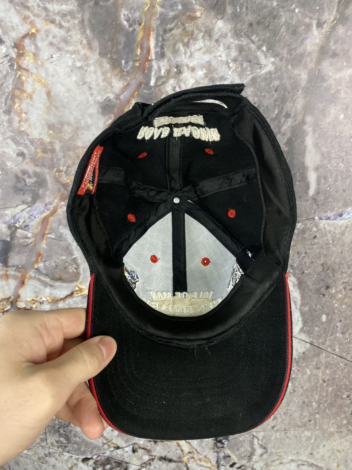 Other Men’s Cap Isle Of Man Centenary Road Races Size ONE SIZE - 8 Thumbnail