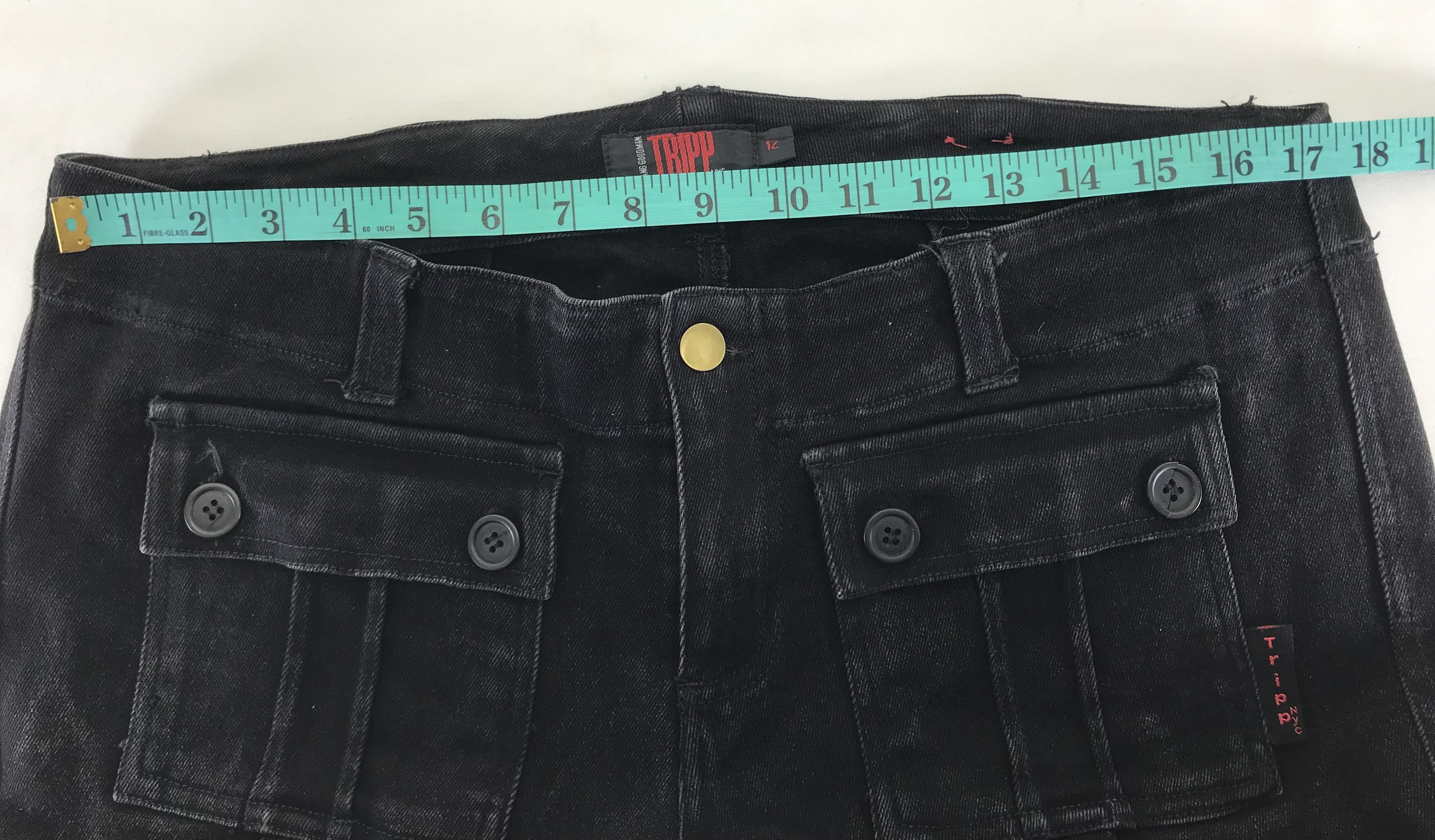 Tripp NYC Tripp NYC Bondage Pants Size US 34 / EU 50 - 15 Thumbnail