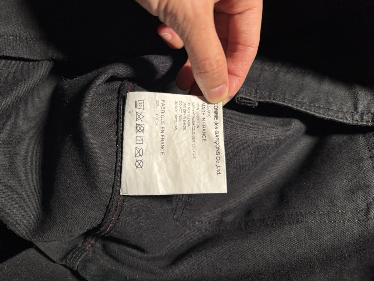 Comme des Garcons CDG x Le Laboureur Utility Jacket Size US S / EU 44-46 / 1 - 7 Thumbnail