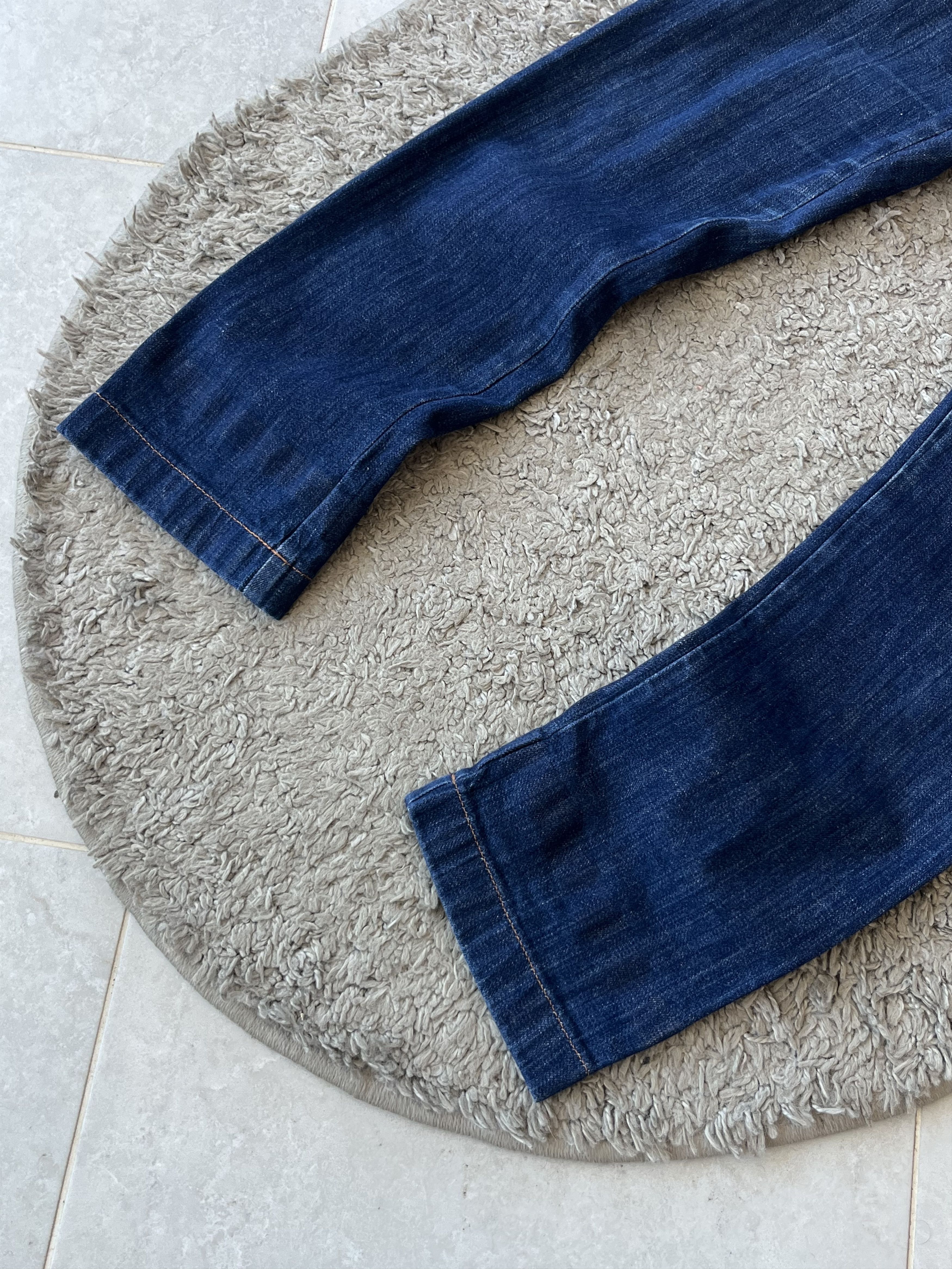 Marithe + Francois Girbaud MARITHÉ FRANÇOIS GIRBAUD Vintage Women Jeans Size 25" / US 0 / IT 36 - 5 Thumbnail
