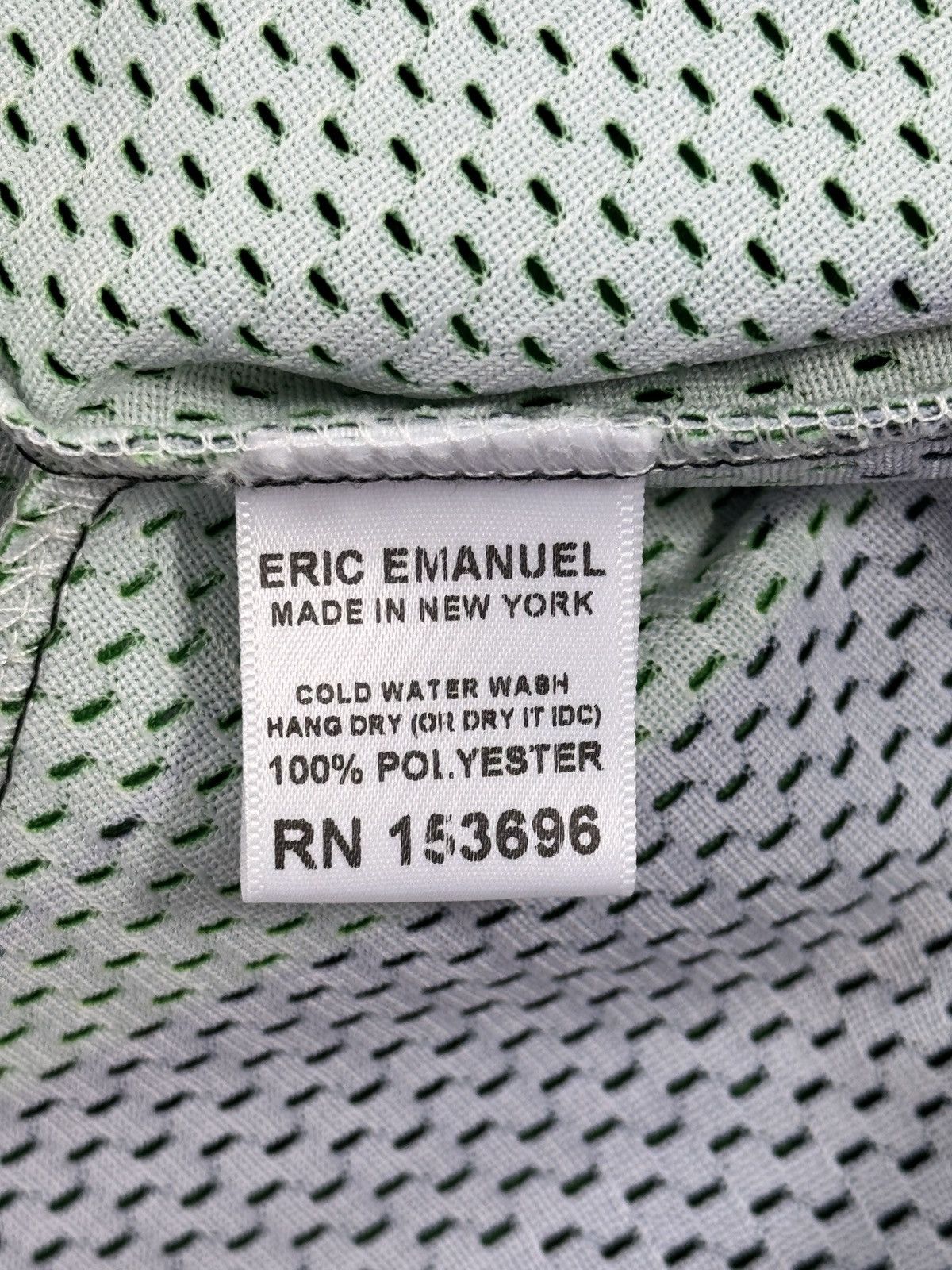 Eric Emanuel × Matty Boy MESH SHORTS Size US 34 / EU 50 - 5 Thumbnail