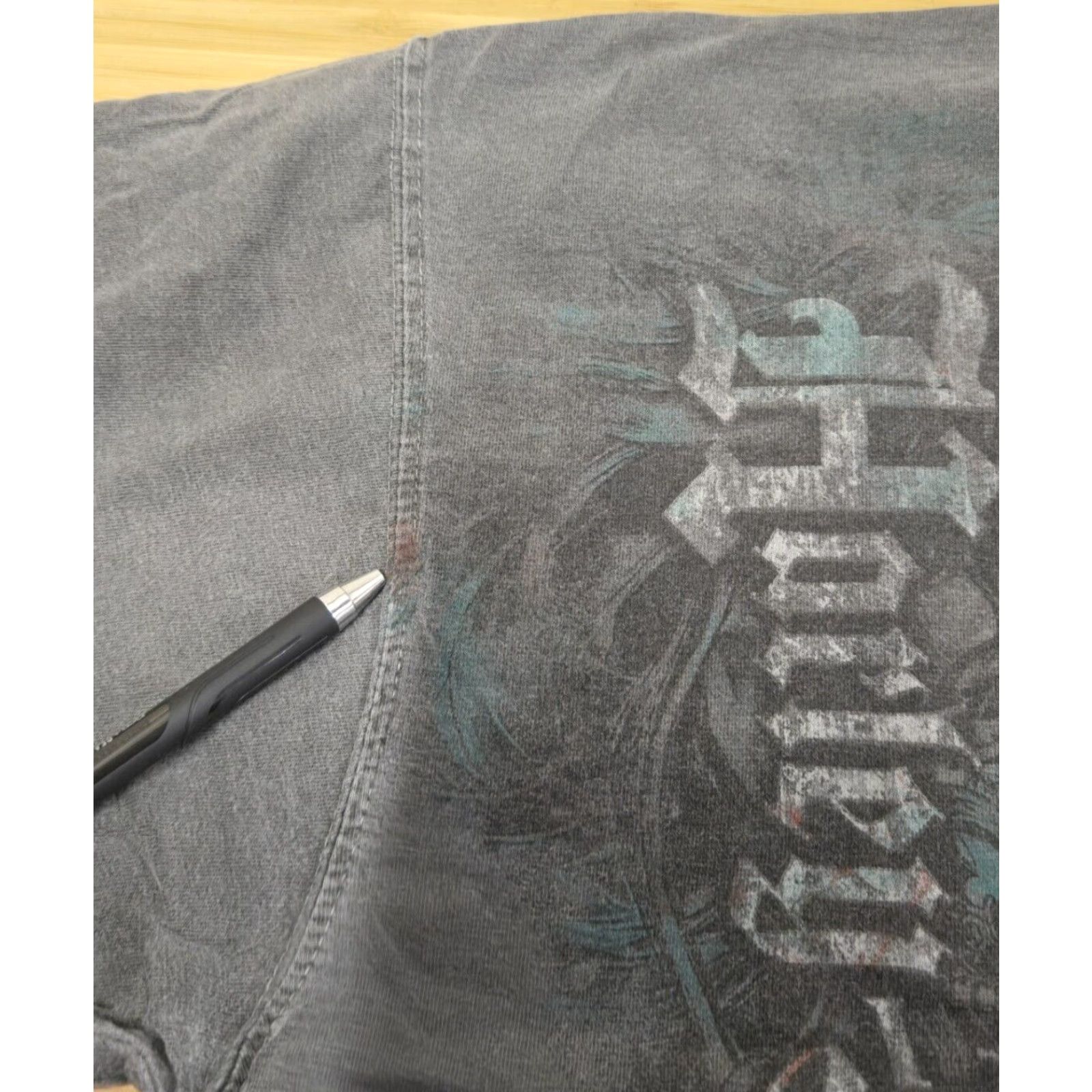 Harley Davidson **Harley-Davidson Eagle Girl Graphic Print Men's XL Gray T-Shirt** User: **Harley-Davidson Eagle Girl Graphic Print Men's XL Gray T-Shirt** Size US XL / EU 56 / 4 - 3 Thumbnail