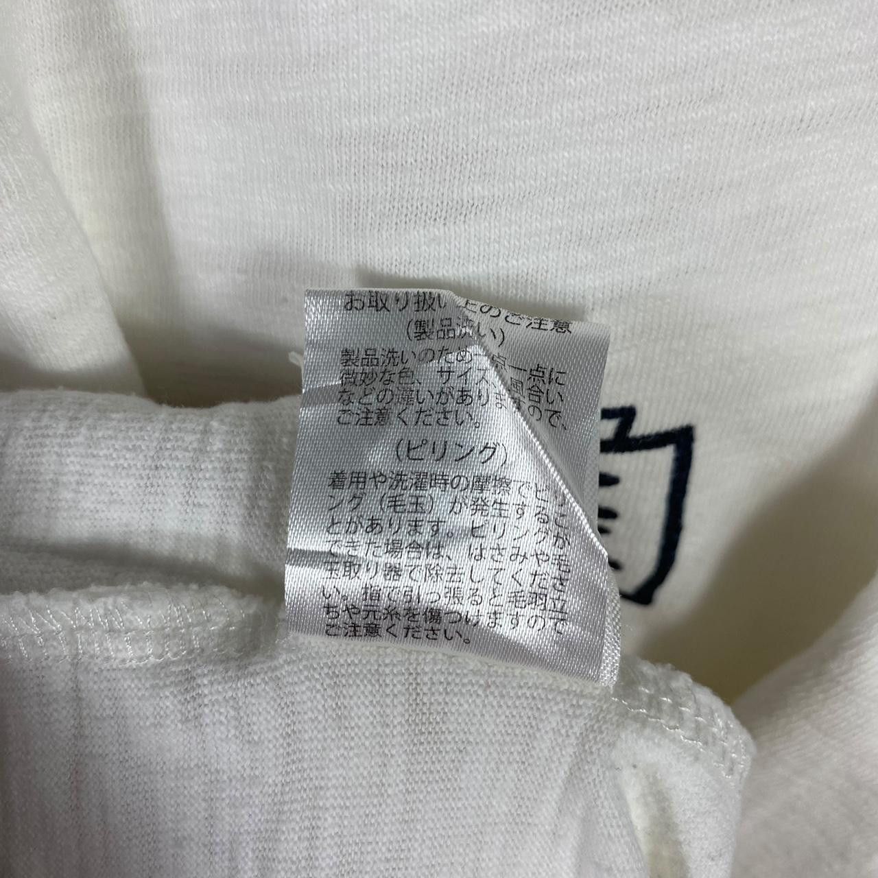 SHIPS SHIPS JAPAN x CHELSEA GUITARS New York Shop Tee Shirt Top Size M / US 6-8 / IT 42-44 - 8 Thumbnail