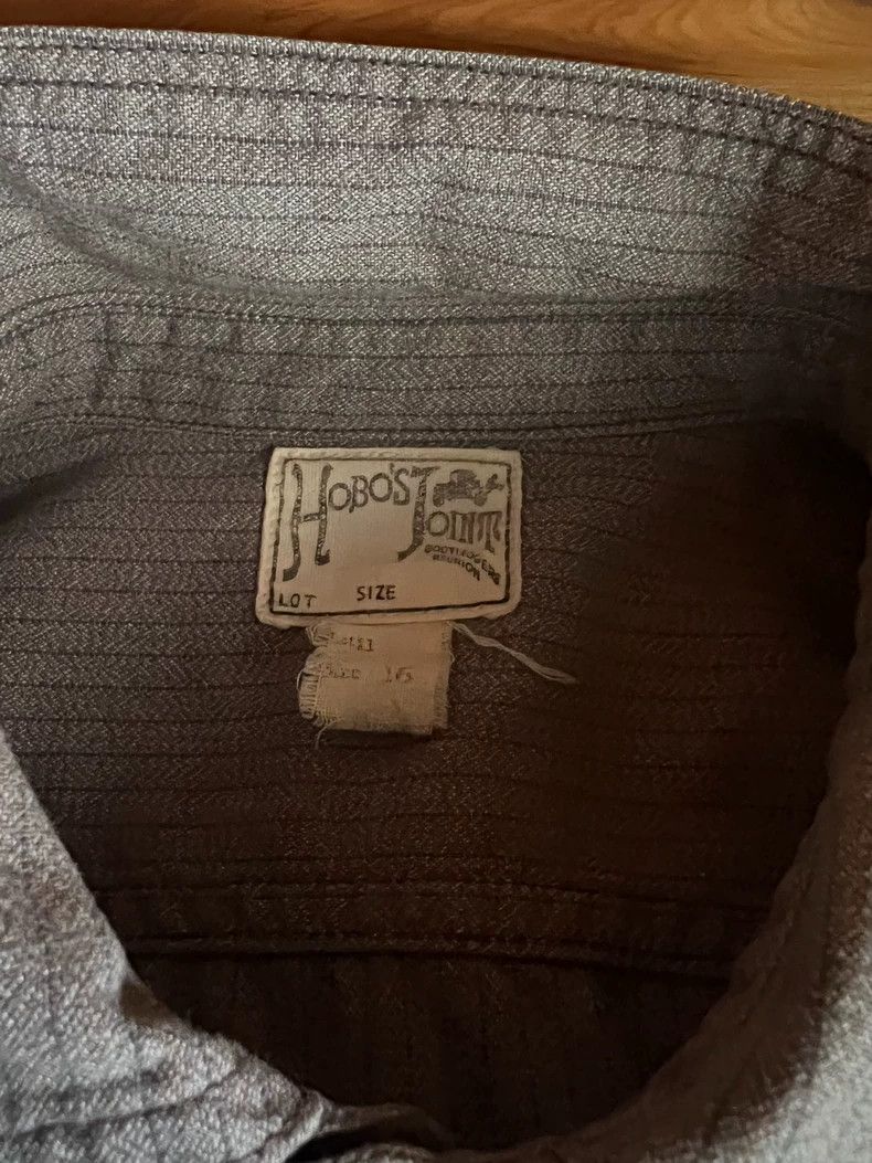Freewheelers FREEWHEELERS Size 16 Early out-of-print vintage workwear sh Size US M / EU 48-50 / 2 - 8 Thumbnail