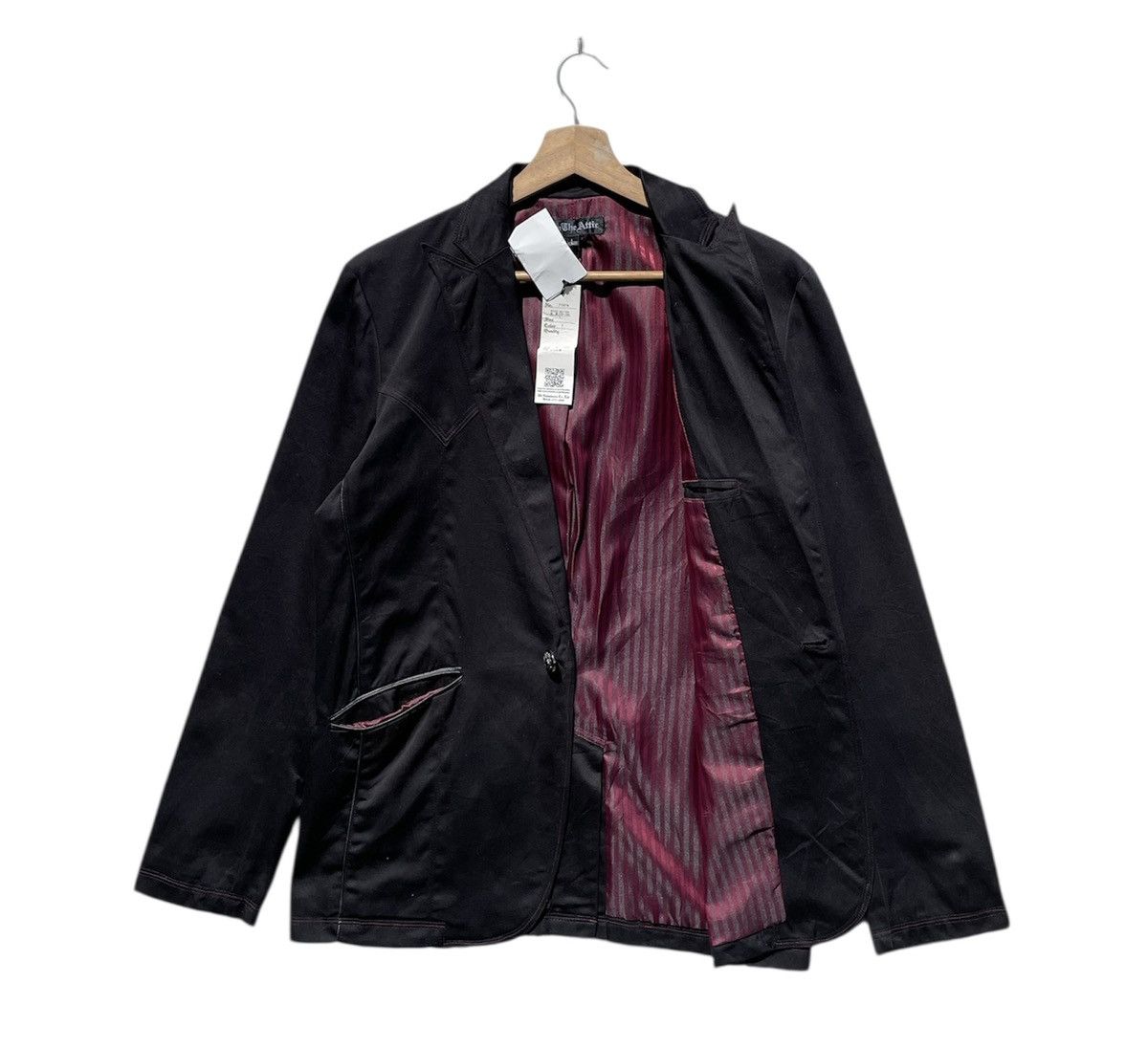 In The Attic 🔥Accept Binding Offer🔥 In The Attic Blazer Jacket Size US L / EU 52-54 / 3 - 3 Thumbnail