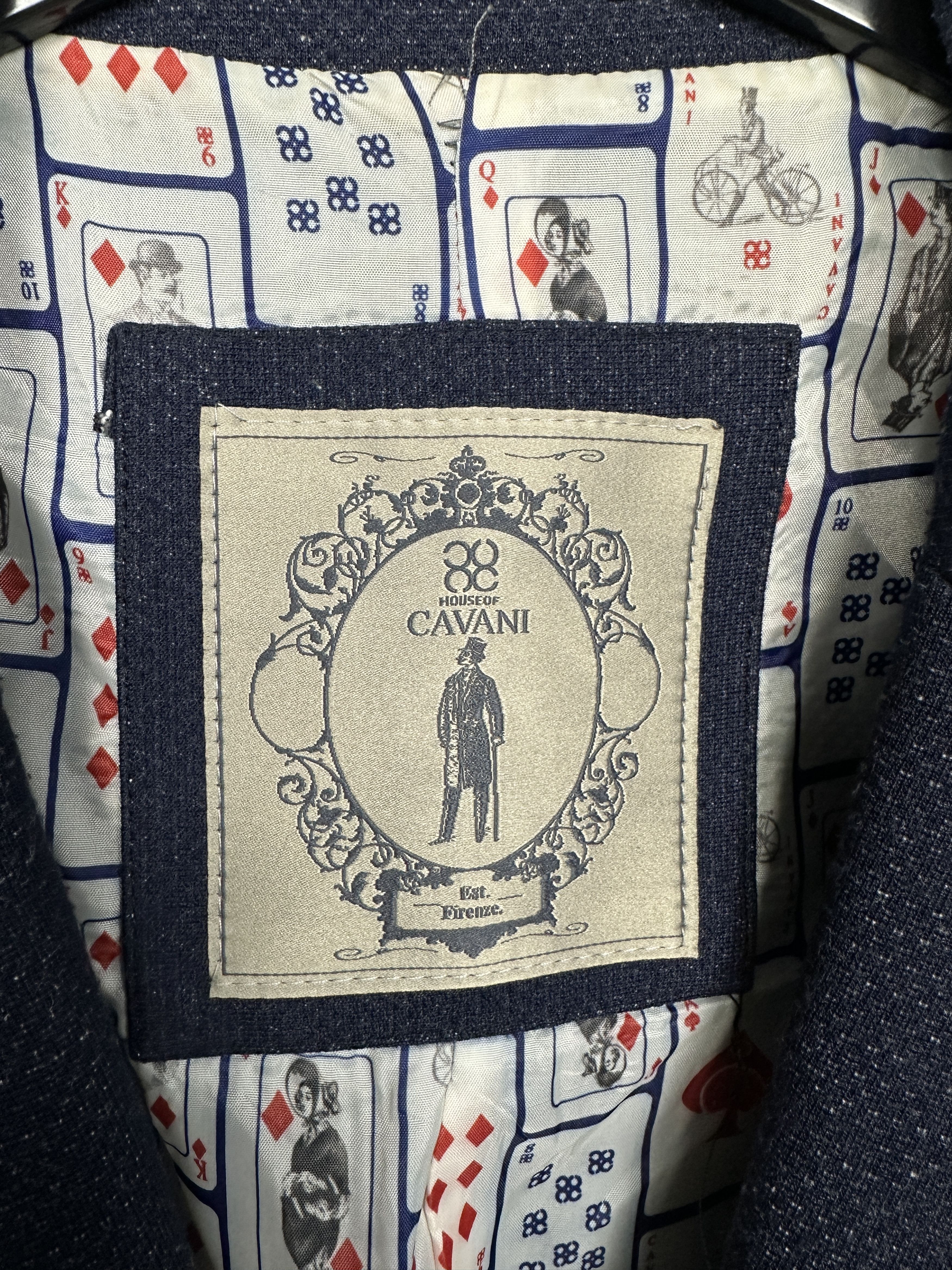 Other Cavani Mens Blazer Jacket Size 46R - 3 Thumbnail