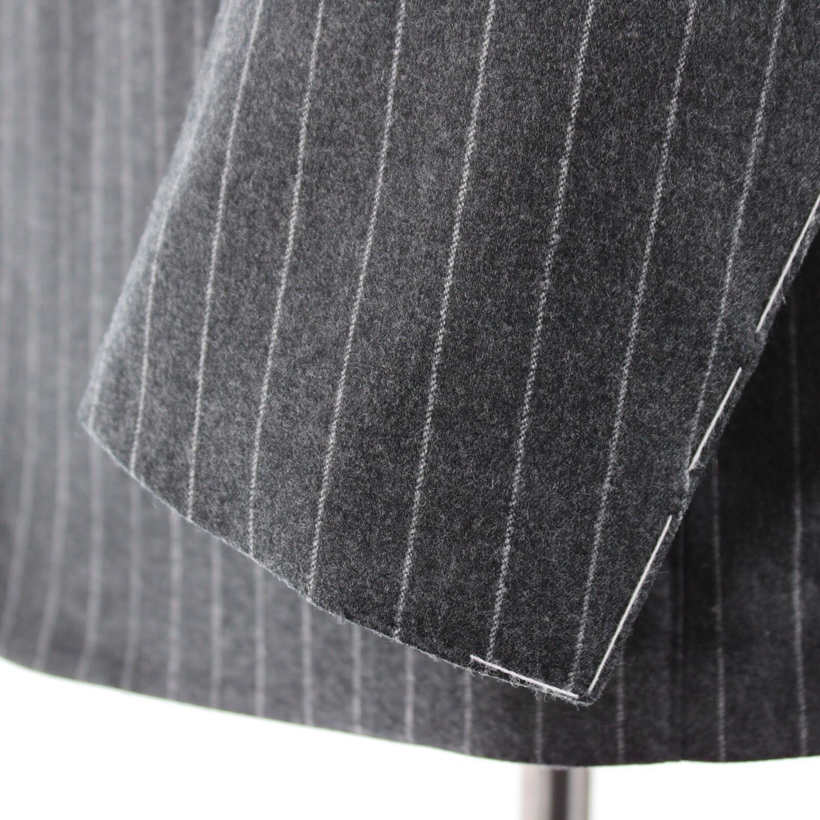 Other Stile Latino Suit Size US 46 Regular in Gray Size 46R - 4 Thumbnail