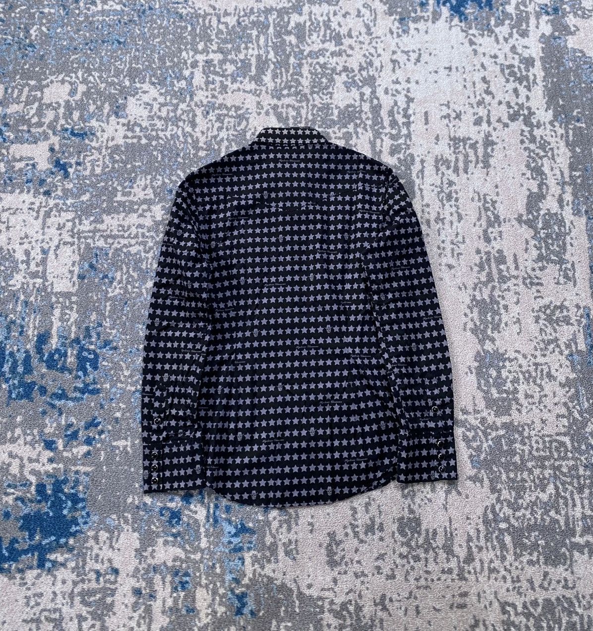 Hysteric Glamour Hysteric glamour skull aop star shirt Size US S / EU 44-46 / 1 - 3 Thumbnail