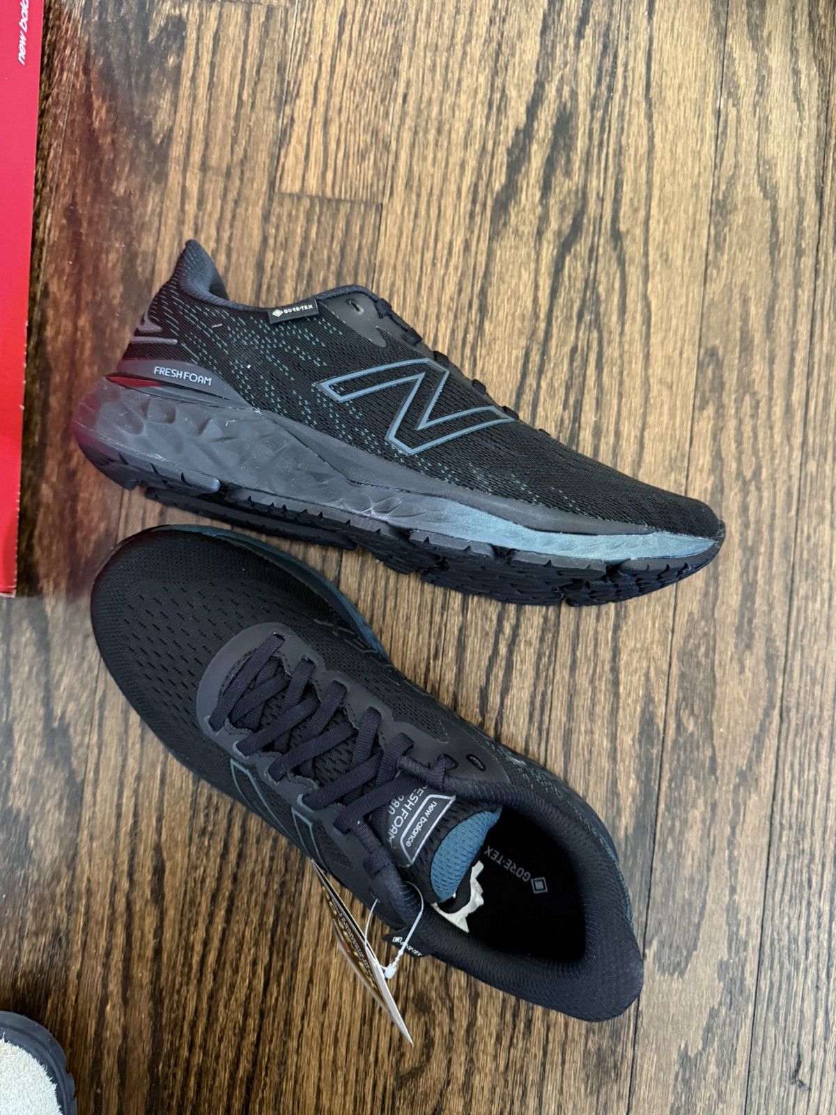 New Balance New Balance gore tex sneakers Size US 9 / EU 42 - 1 Thumbnail