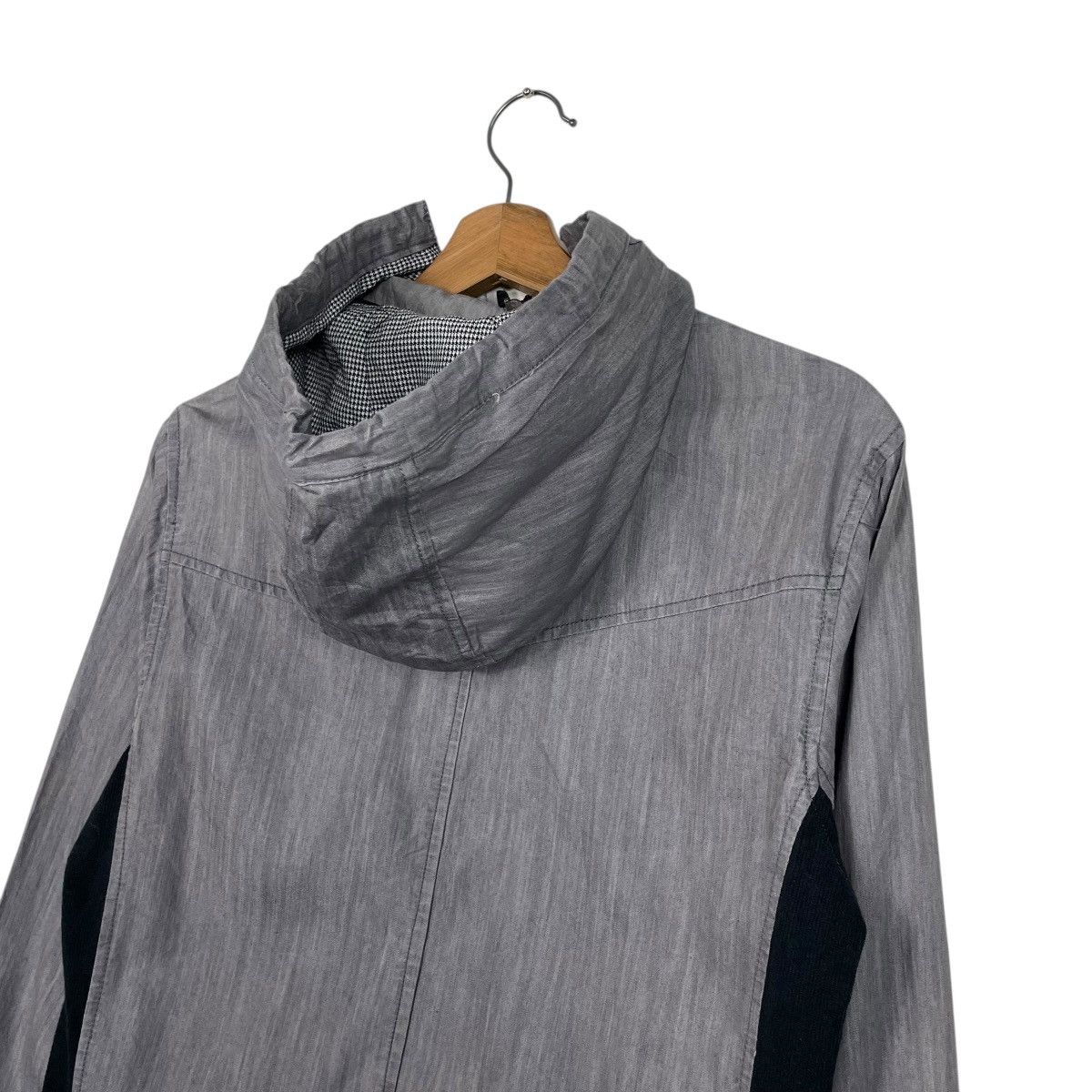 semanticdesign Semantic Design Hooded Zipper Jacket Size US S / EU 44-46 / 1 - 9 Thumbnail