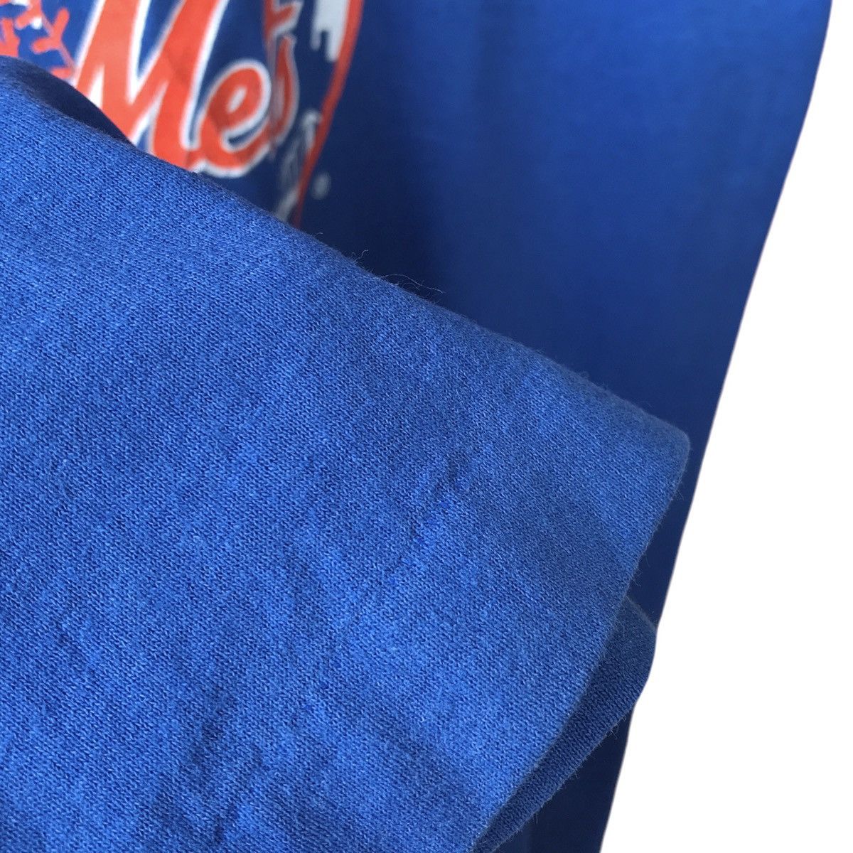 MLB × Vintage New York Mets MLB Vintage 1989 Trench USA Baseball Tee Size US XL / EU 56 / 4 - 7 Thumbnail