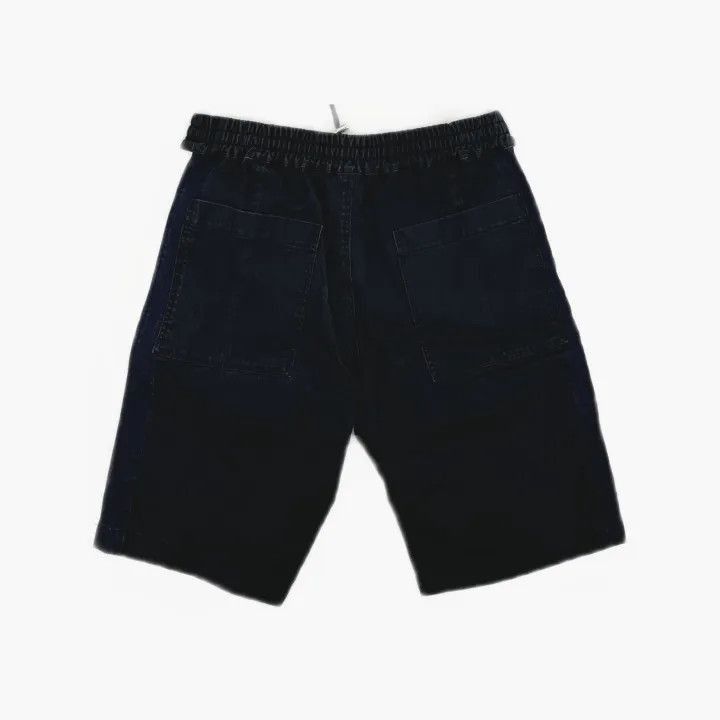 Balmain Balmain Casual Black Side Stripe Shorts -2507 Size US 26 / EU 42 - 1 Thumbnail