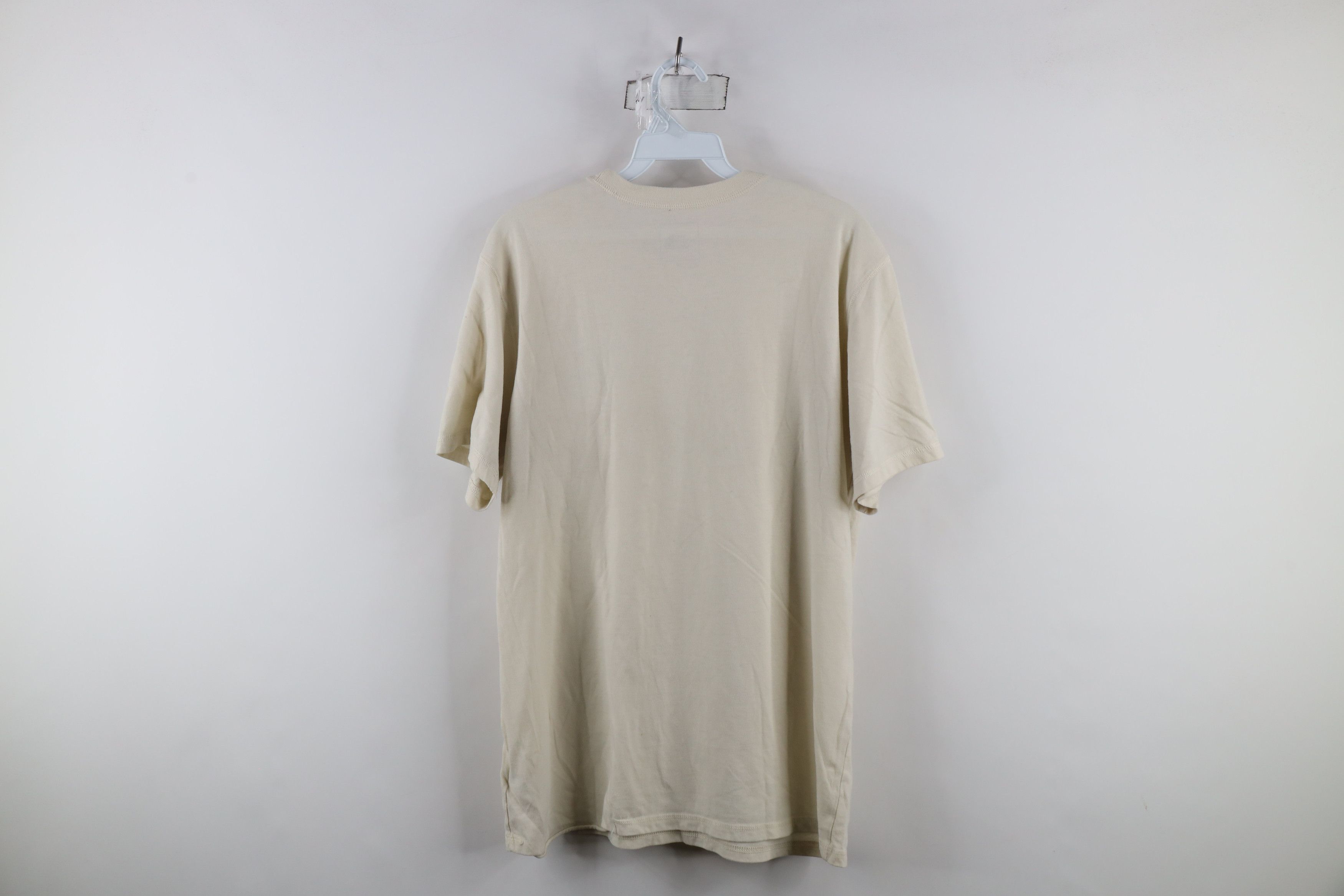 The North Face × Vintage The North Face Box Logo Short Sleeve Pocket T-Shirt Size US M / EU 48-50 / 2 - 14 Thumbnail