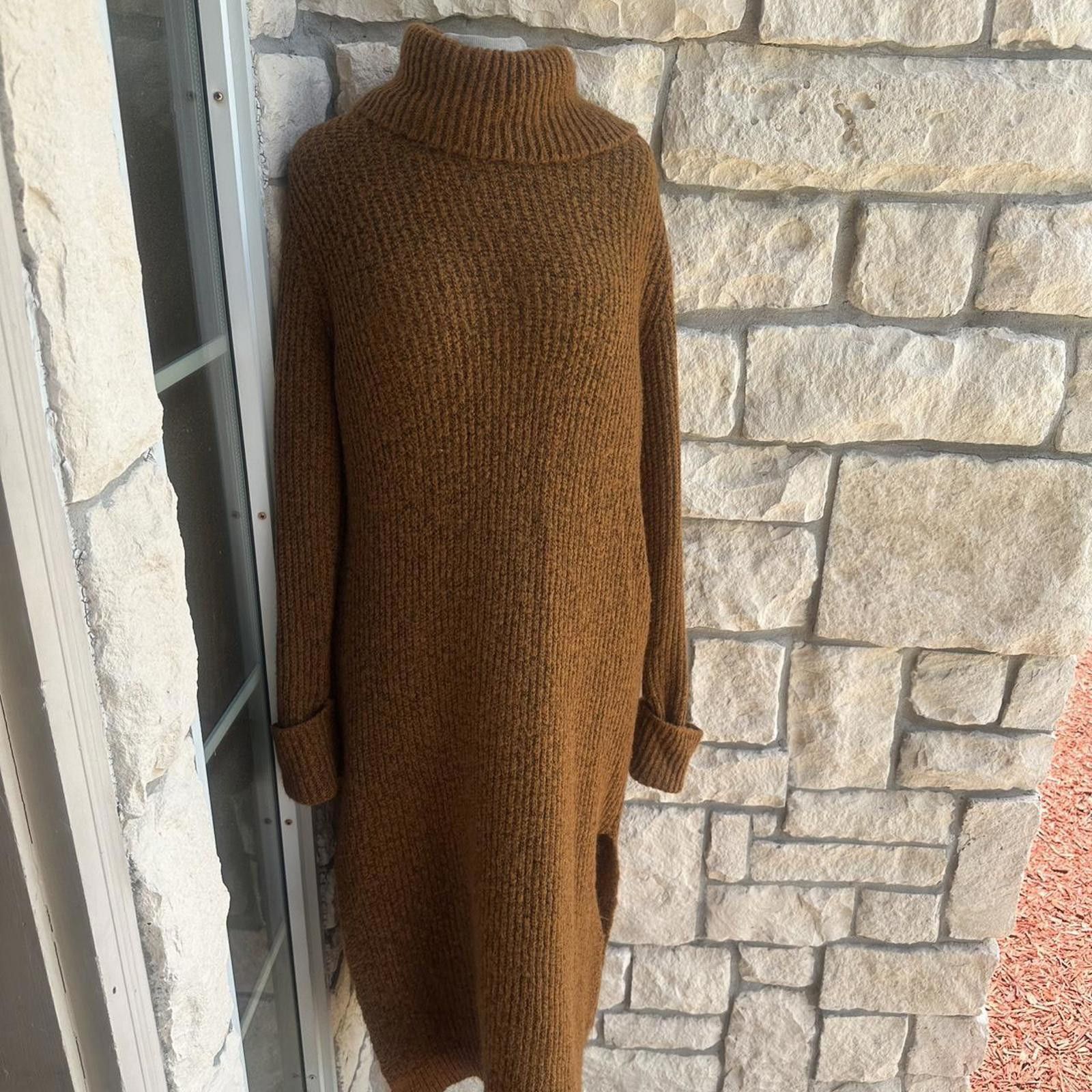 Other vintage 70s sweater dress #bohostyle medium Size M / US 6-8 / IT 42-44 - 3 Thumbnail