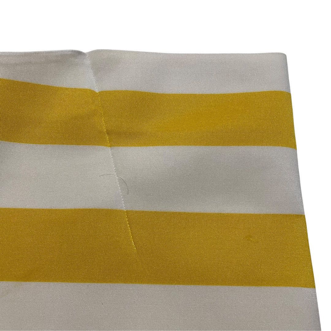 Jacquemus Jacquemus striped yellow white skirt Size 27" / US 4 / IT 40 - 4 Thumbnail