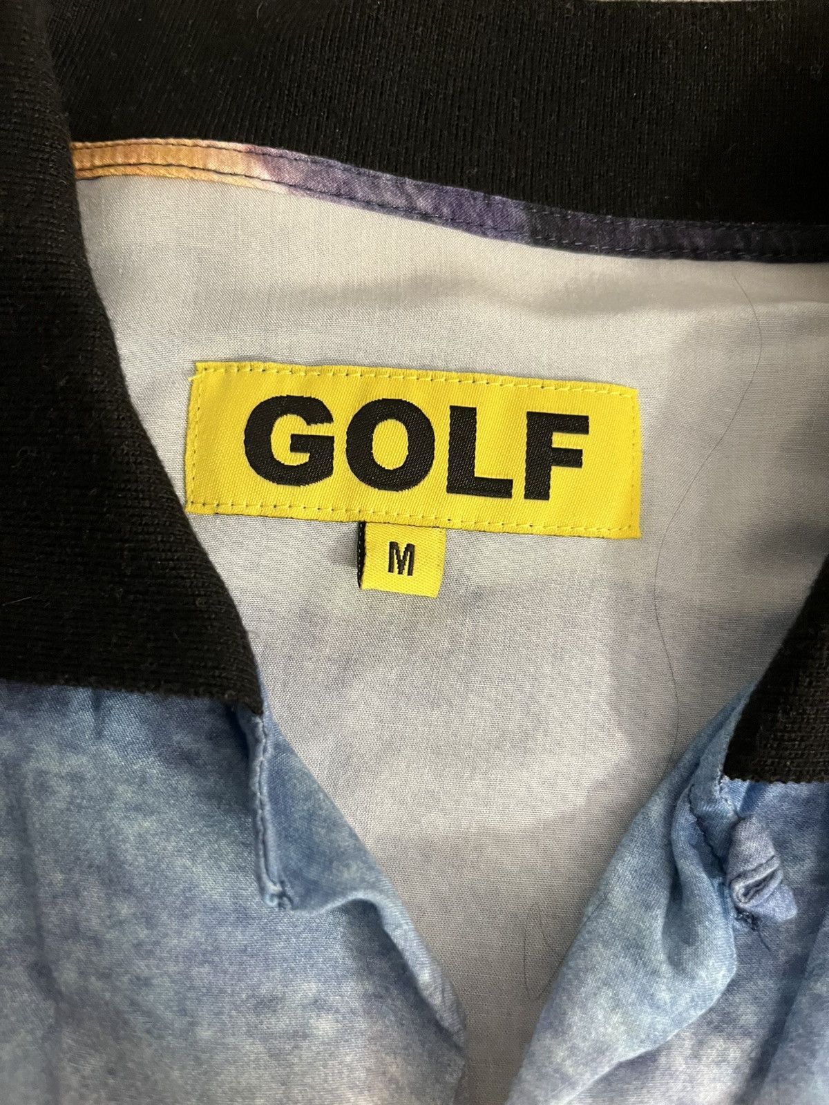 Golf Wang Golf wang nuke button up Size US M / EU 48-50 / 2 - 2 Thumbnail