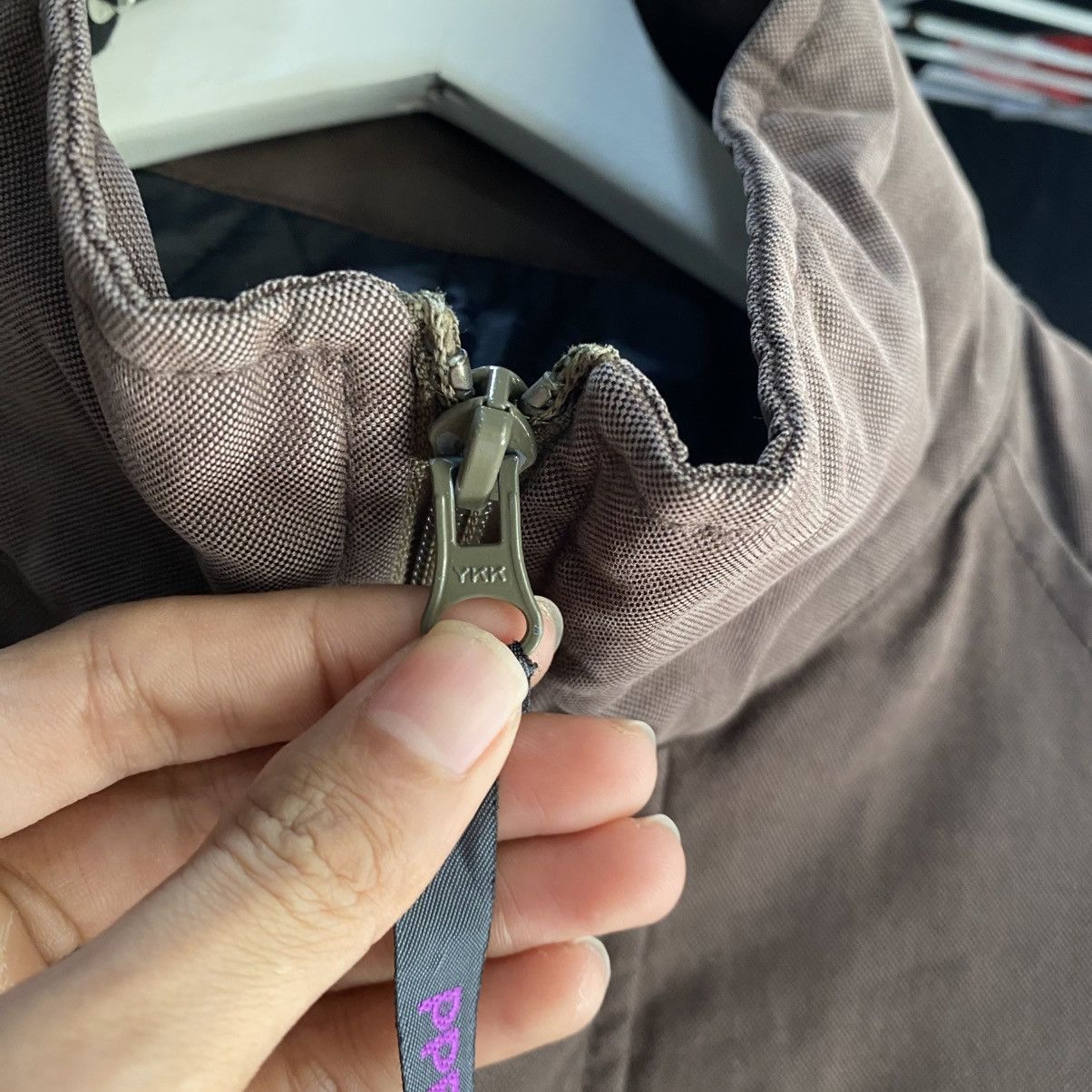 PPFM Vintage 90's PPFM Multi Pocket Military Deck Jackets Size US L / EU 52-54 / 3 - 14 Thumbnail