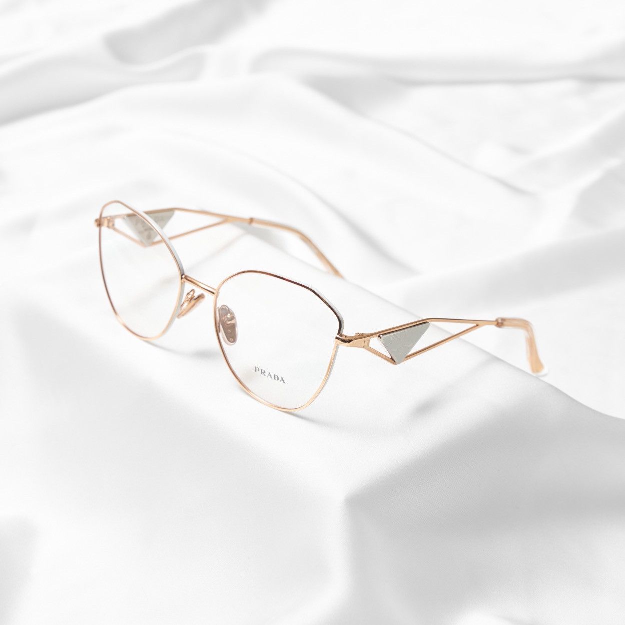 Prada PRADA 0PR 52ZV SVF1O1 GLASSES Size ONE SIZE - 1 Thumbnail