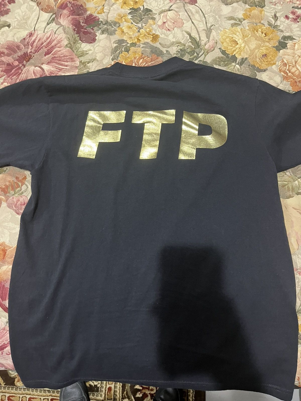 Fuck The Population FTP 10 Years shirt Size US M / EU 48-50 / 2 - 1 Thumbnail