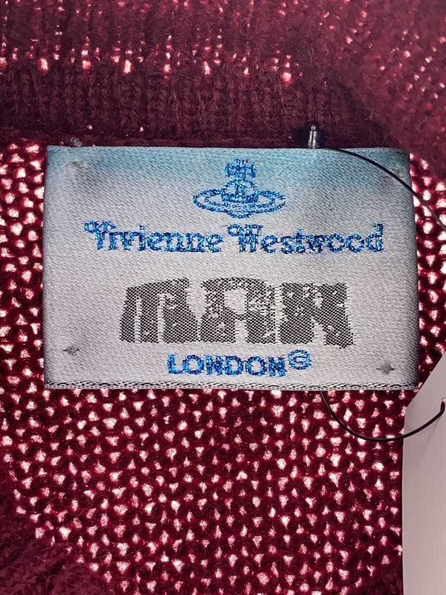 Vivienne Westwood Orb Wool Knit Sweater Size US S / EU 44-46 / 1 - 4 Thumbnail