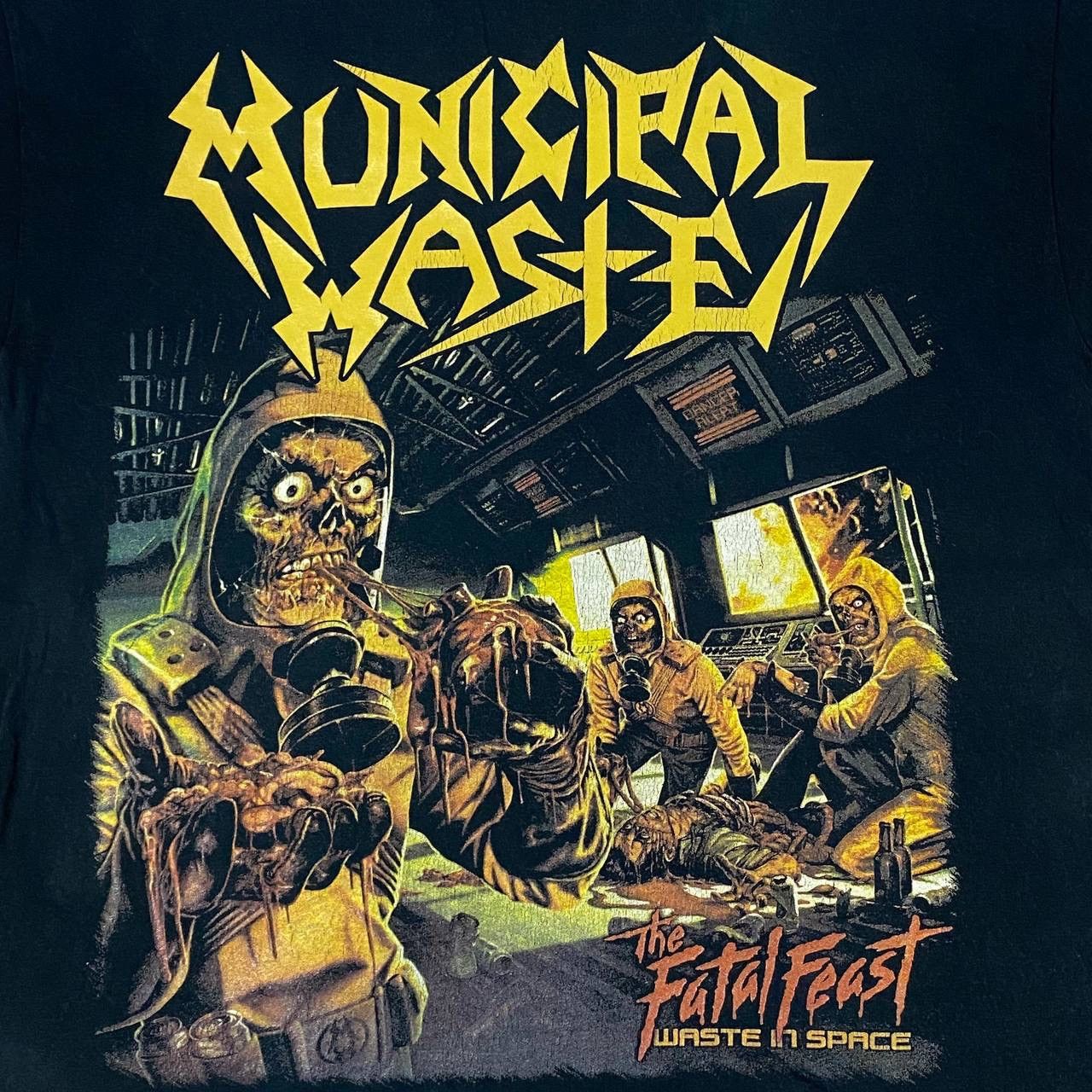 Band Tees Band municipal waste Size US L / EU 52-54 / 3 - 3 Thumbnail