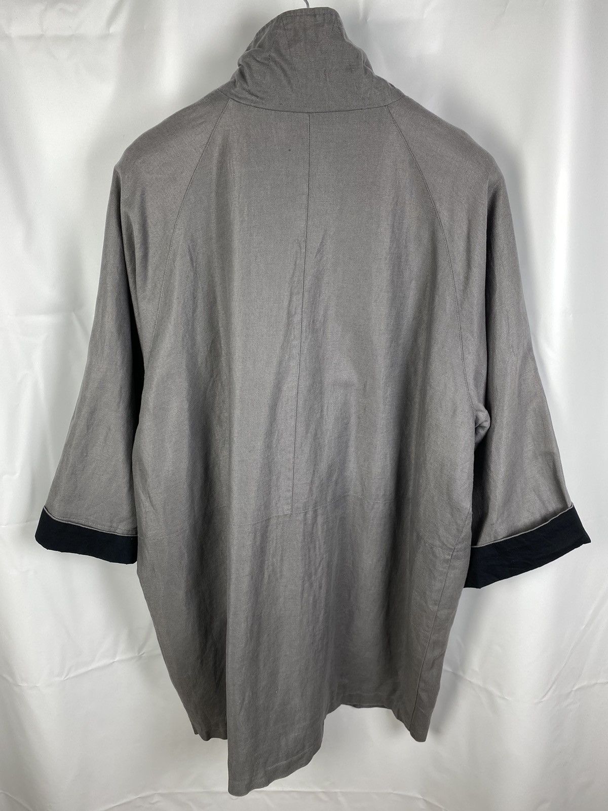 Gudrun Sjoden Gudrun Sjoden Linen-Cotton Trench Coat size L Size L / US 10 / IT 46 - 7 Thumbnail