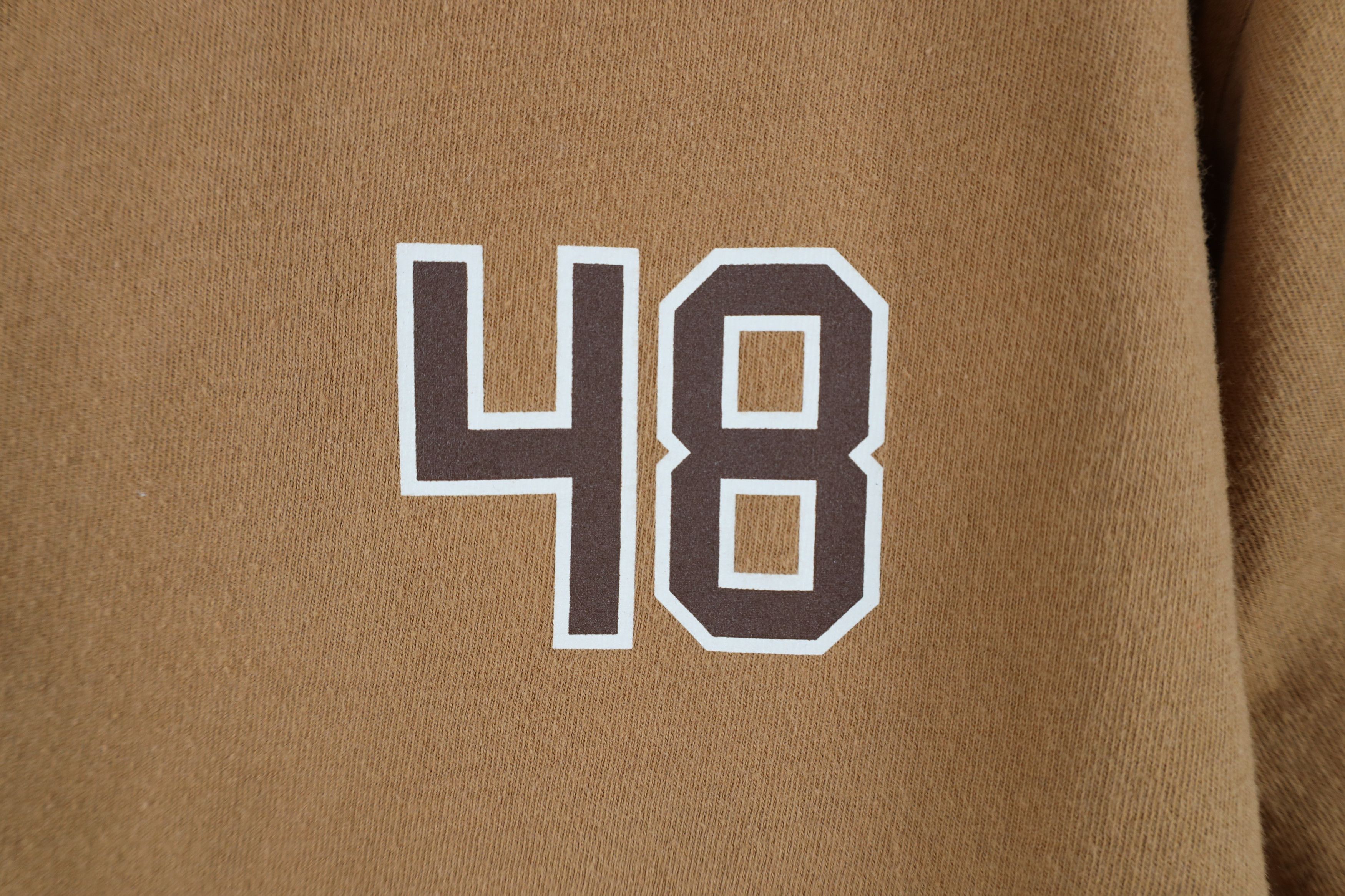 Vintage Pacsun x Land Rover Spell Out Short Sleeve T-Shirt Brown Size US S / EU 44-46 / 1 - 4 Thumbnail