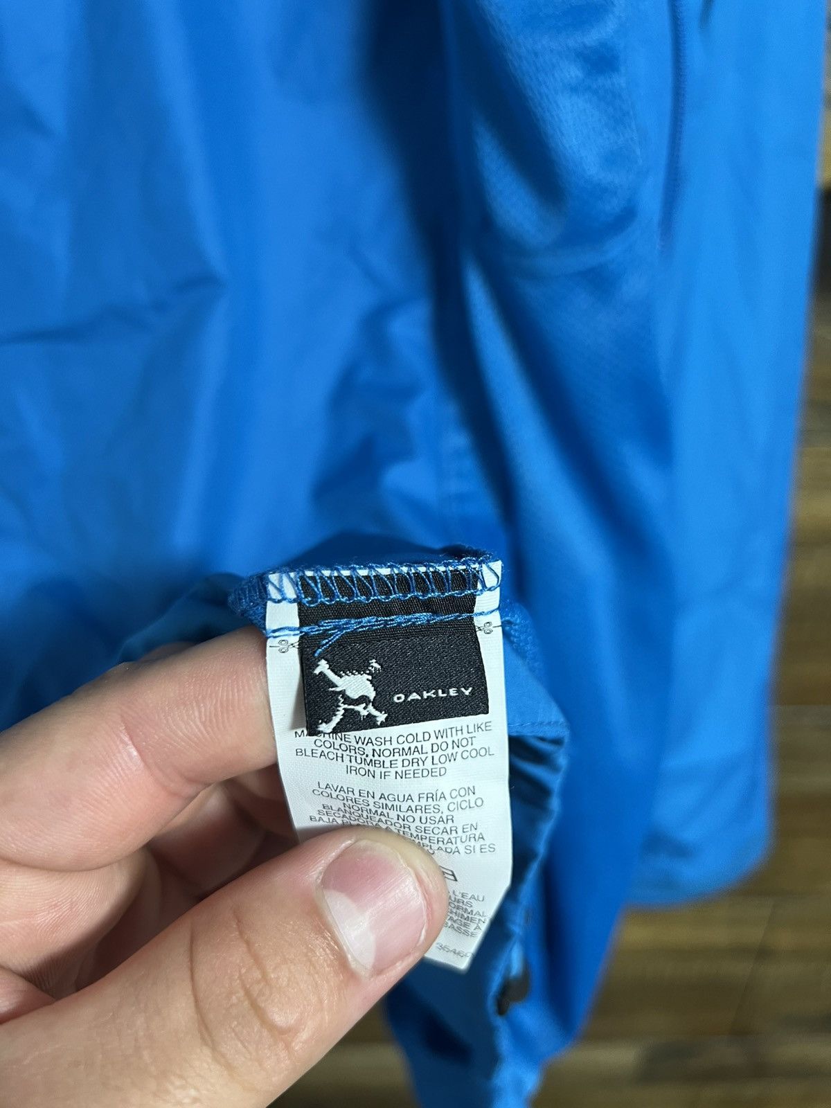Oakley Men's light jacket Oakley Size US XXL / EU 58 / 5 - 18 Thumbnail