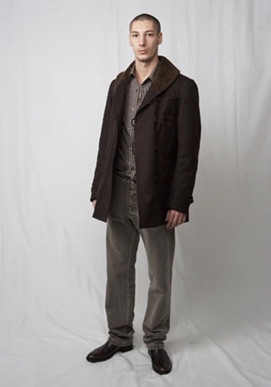 Maison Margiela Martin Margiela AW07 runway shirt Size US M / EU 48-50 / 2 - 2 Thumbnail