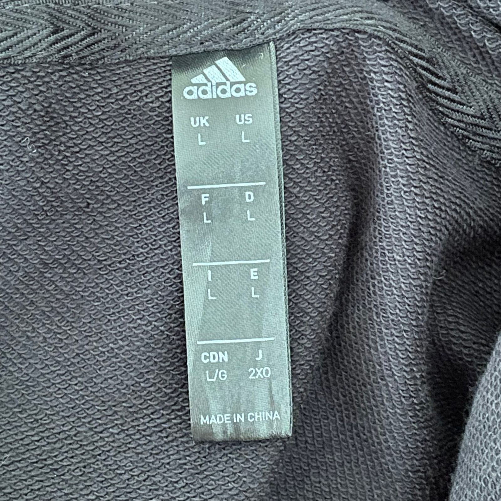 Adidas adidas Originals Dame Opponent Advisory Hoodie Black Men's L Size US L / EU 52-54 / 3 - 6 Thumbnail