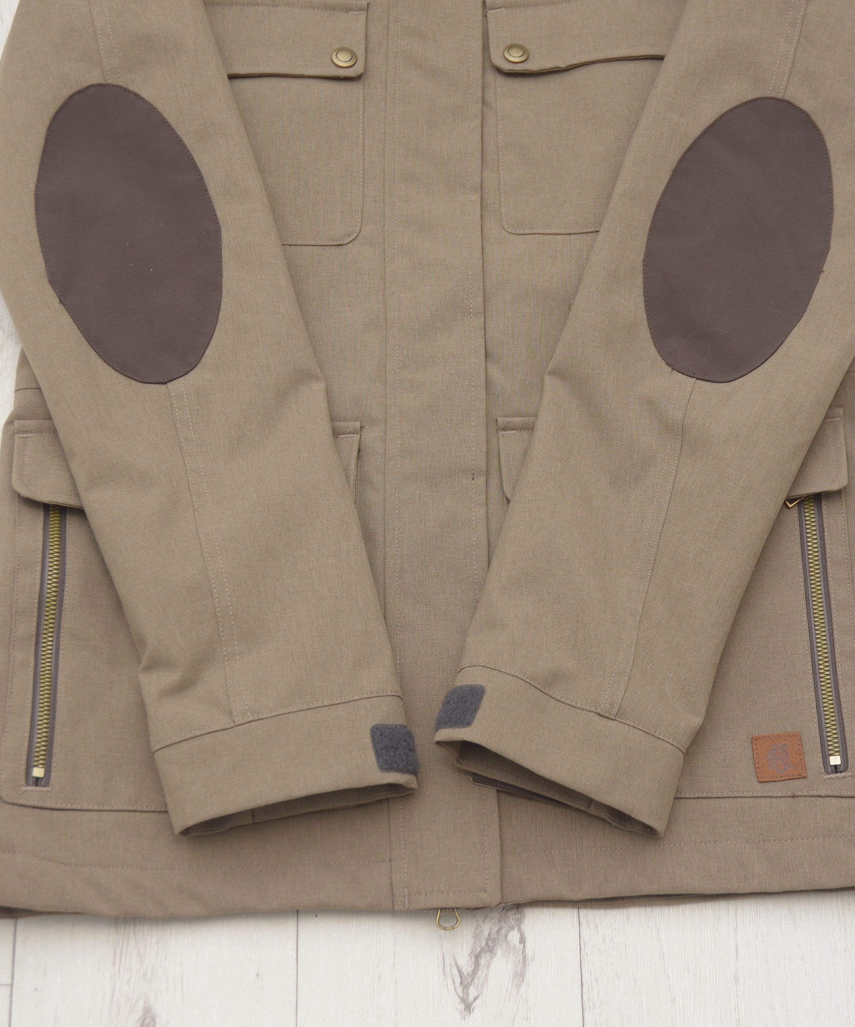 Other Ride Cappel CAPP3L Snowboard Jacket Sz M Strata HD $300 MSRP Size M / US 6-8 / IT 42-44 - 8 Thumbnail