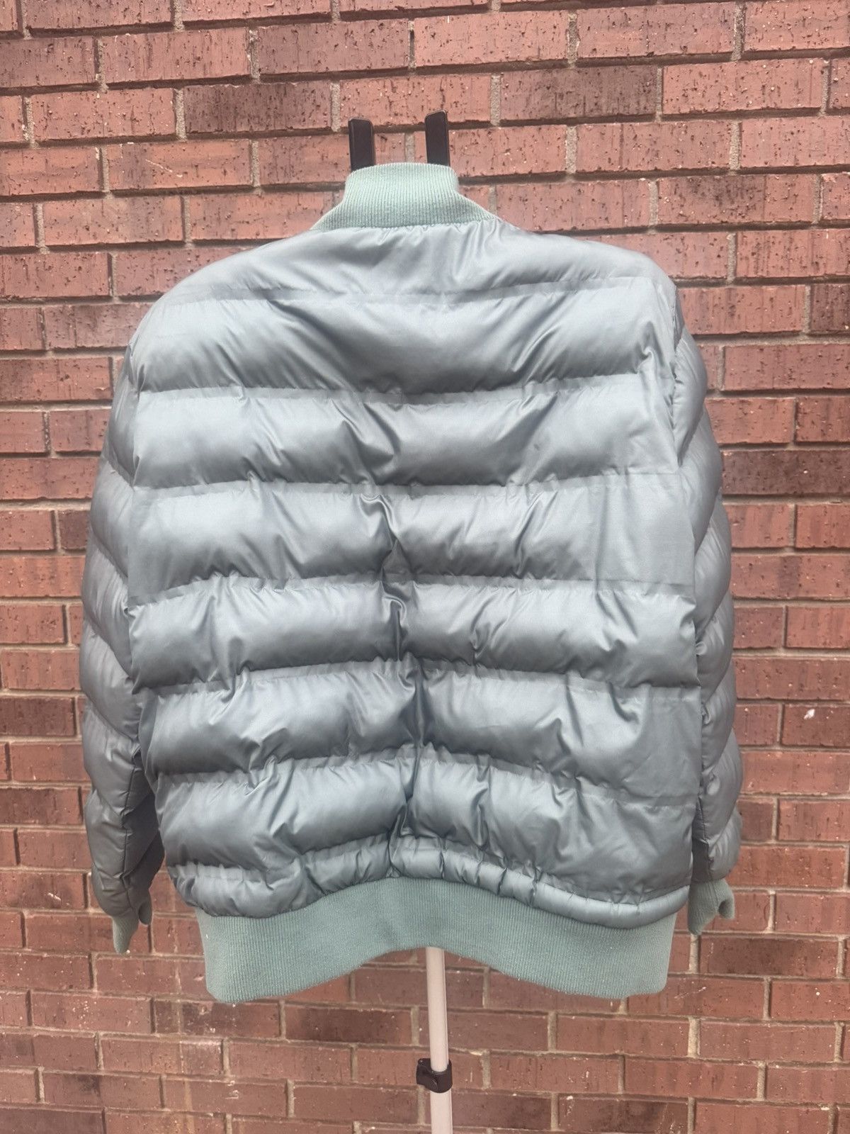 Other Hooey Track Jacket Full Zip Quilted Puffer Bomber Musicfest Size L / US 10 / IT 46 - 5 Thumbnail
