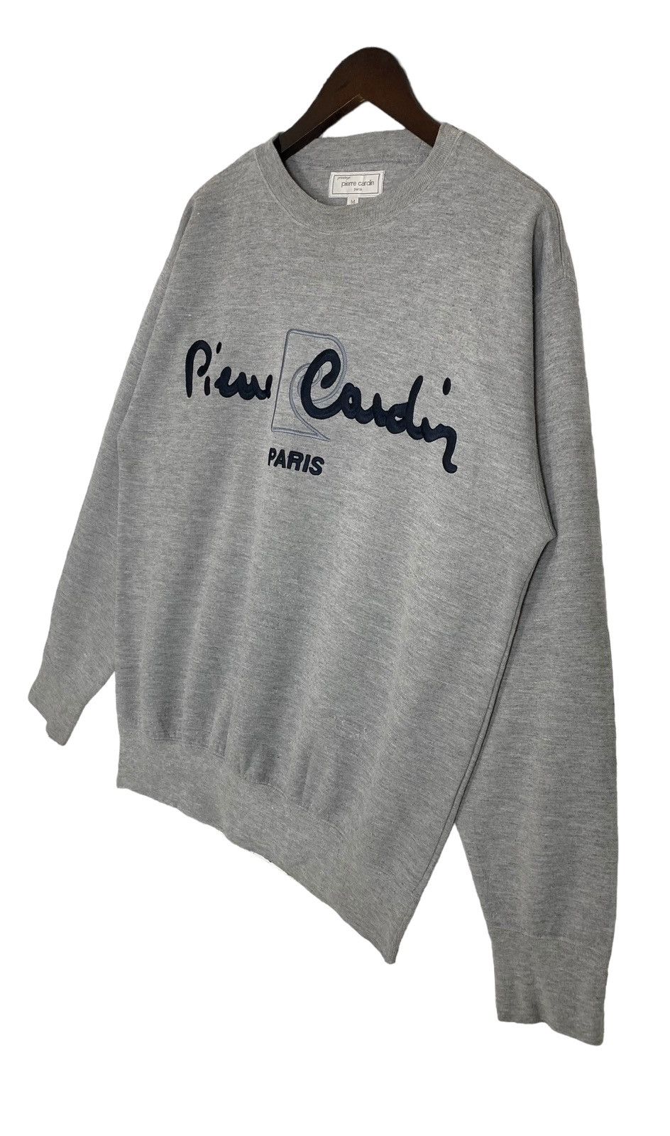 Designer × Pierre Cardin prestige Pierre Cardin Paris Frence Designer Sweatshirt Size US M / EU 48-50 / 2 - 6 Thumbnail