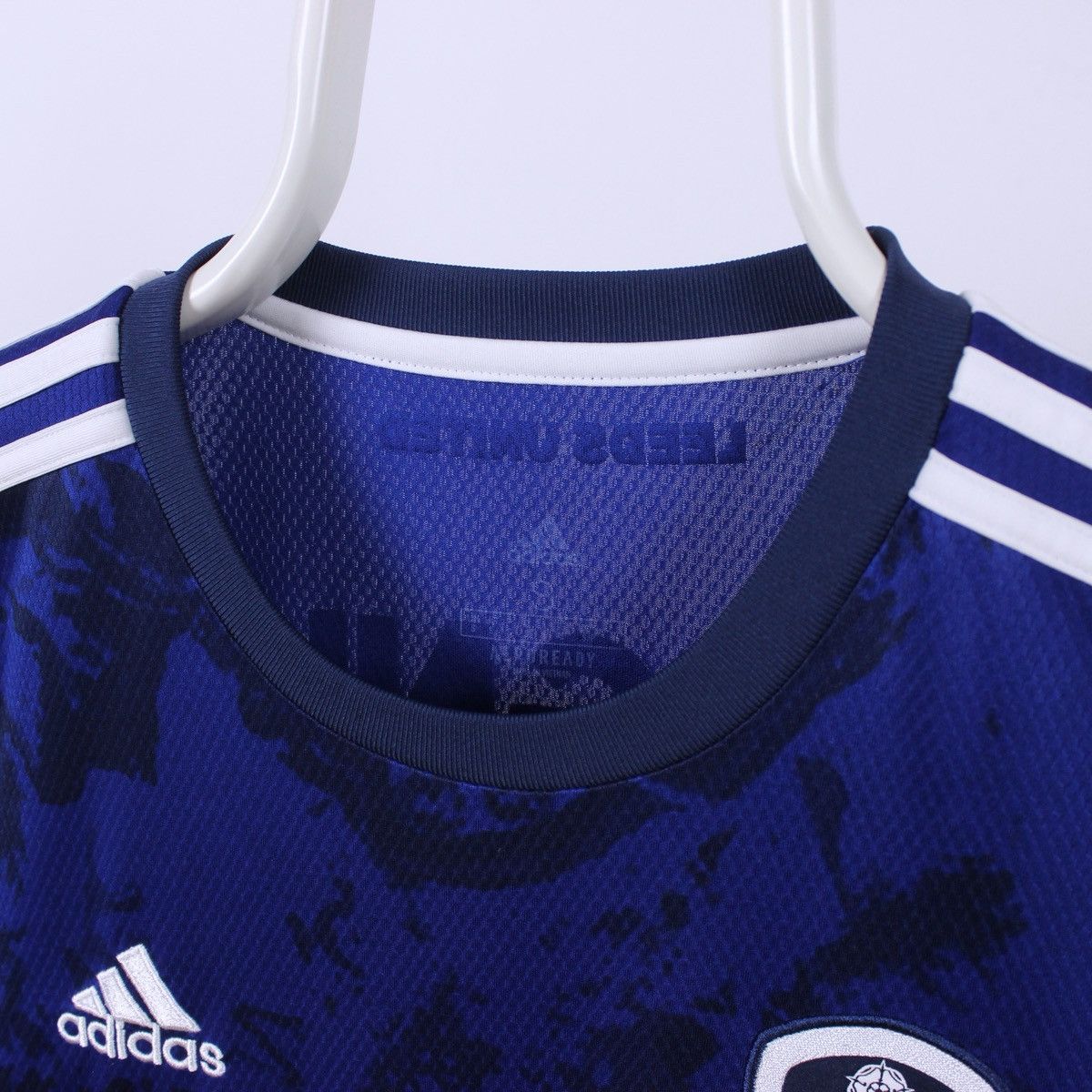 Adidas Adidas Leeds United Magnus 2021/22 Away T-Shirt Jersey Size US S / EU 44-46 / 1 - 3 Thumbnail