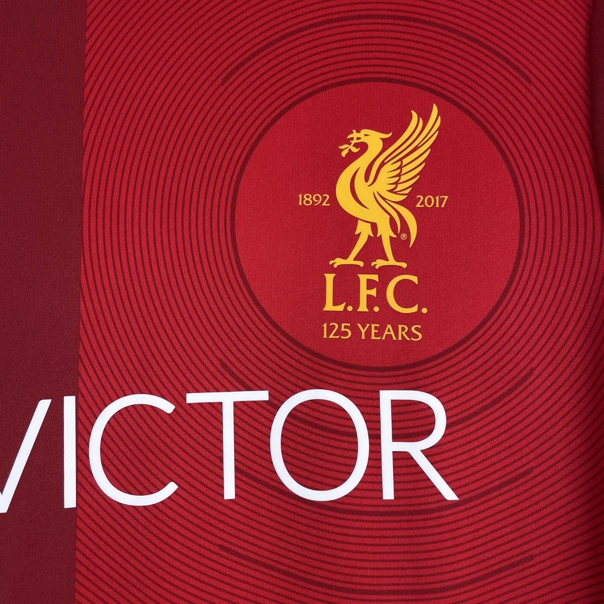 New Balance Liverpool Training Jersey Men’s Shirt New Balance 2017/2018 Size US M / EU 48-50 / 2 - 4 Thumbnail