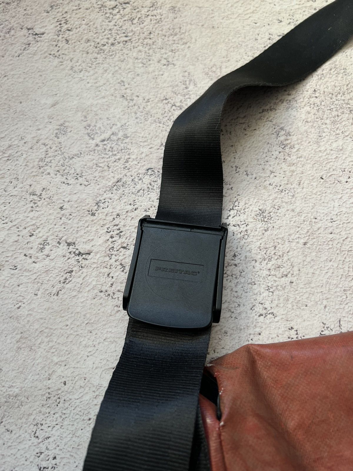 Freitag × Vintage !! FREITAG Bag Series G5.1 Recycling Large Messanger Size ONE SIZE - 3 Thumbnail