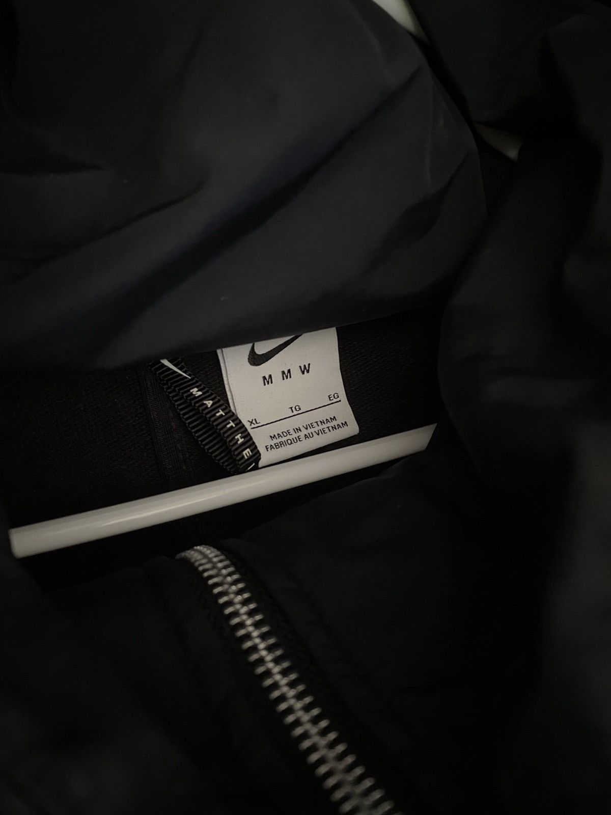 Nike Nike x MMW Jacket Size US XL / EU 56 / 4 - 5 Thumbnail