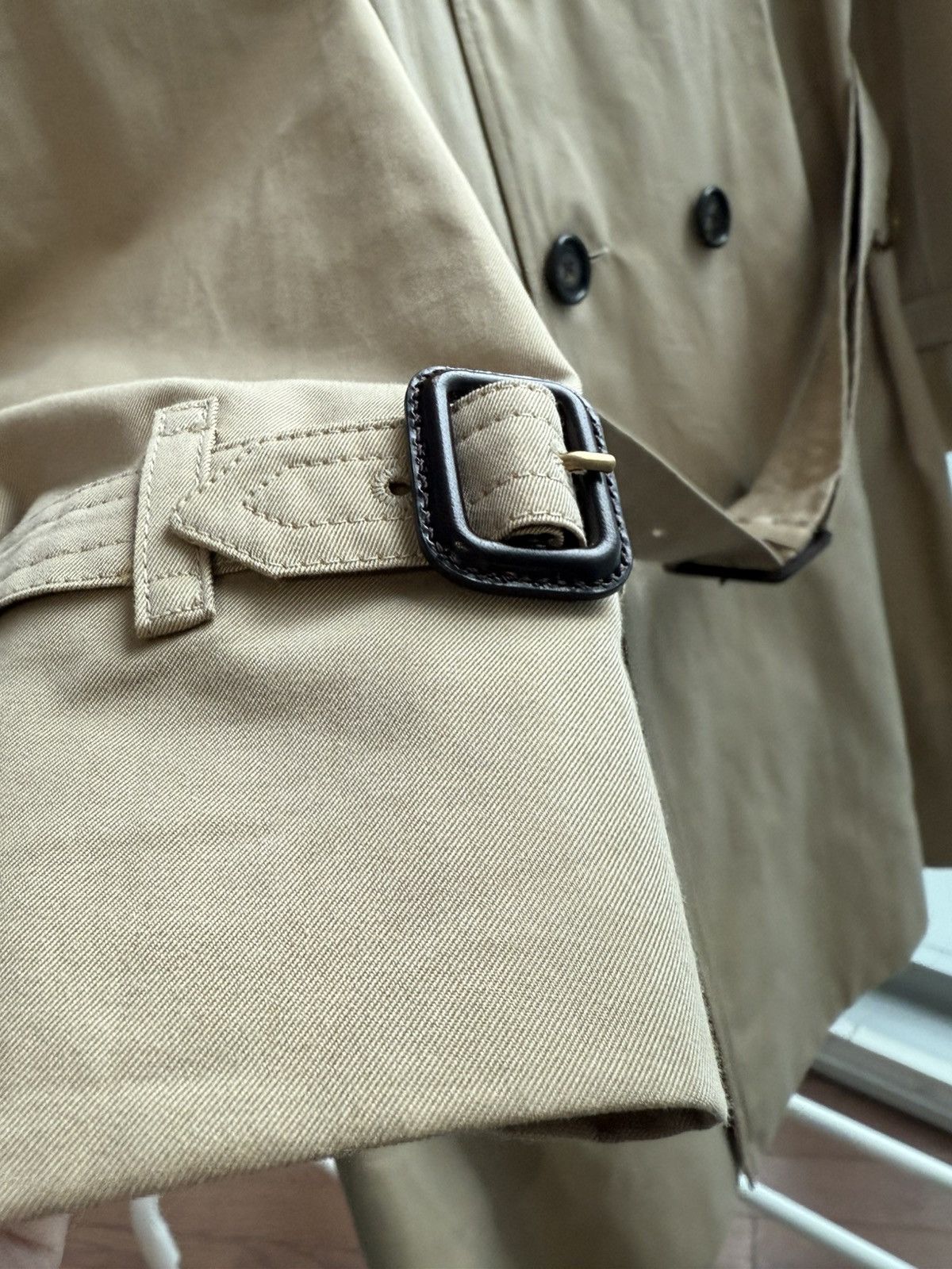 Burberry Burberry Sandringham Trench Coat Size US M / EU 48-50 / 2 - 5 Thumbnail