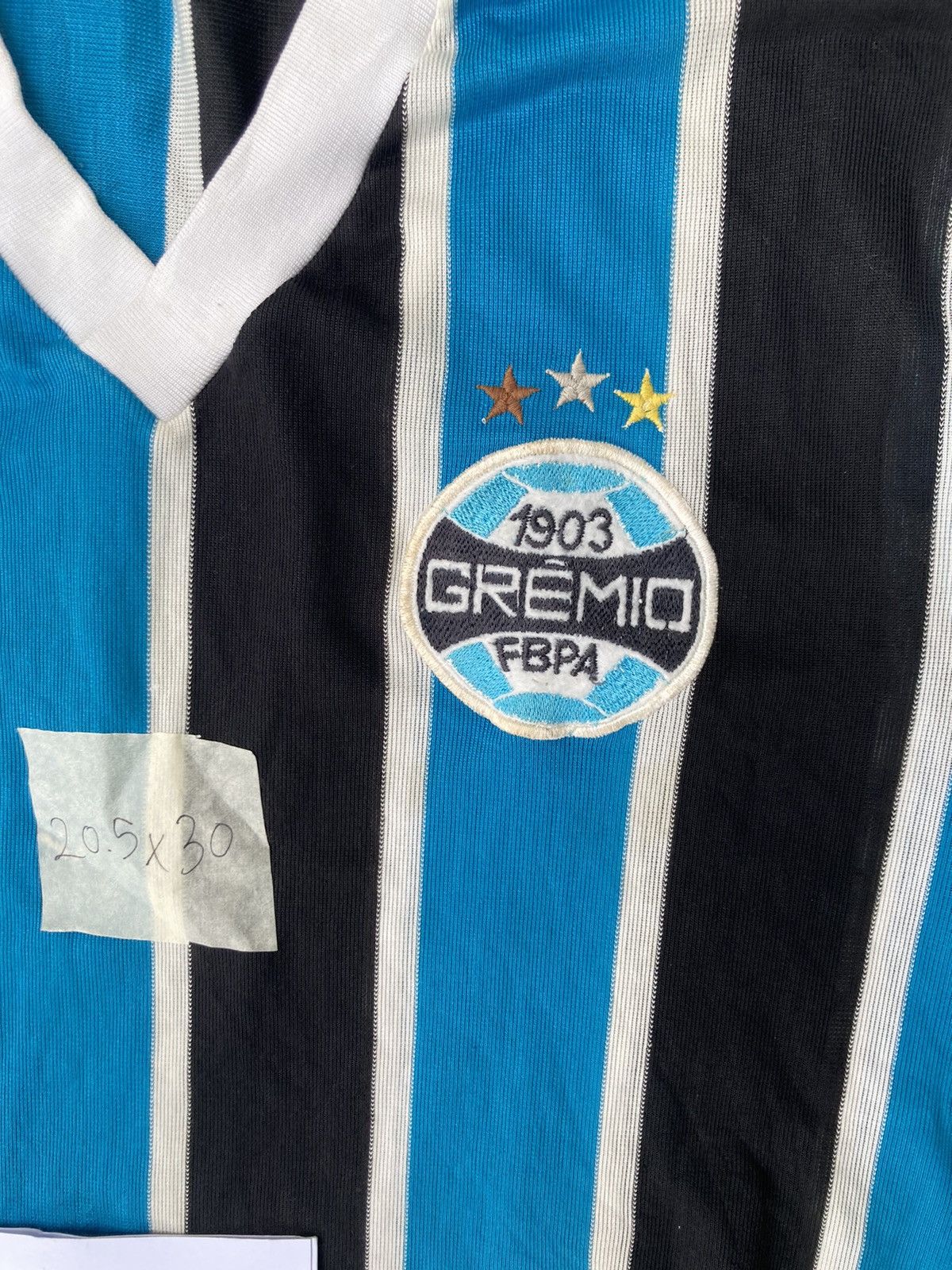Vintage Vintage Gremio 1987 Rare Jersey Adidas Nike Streetwear Size US L / EU 52-54 / 3 - 4 Thumbnail