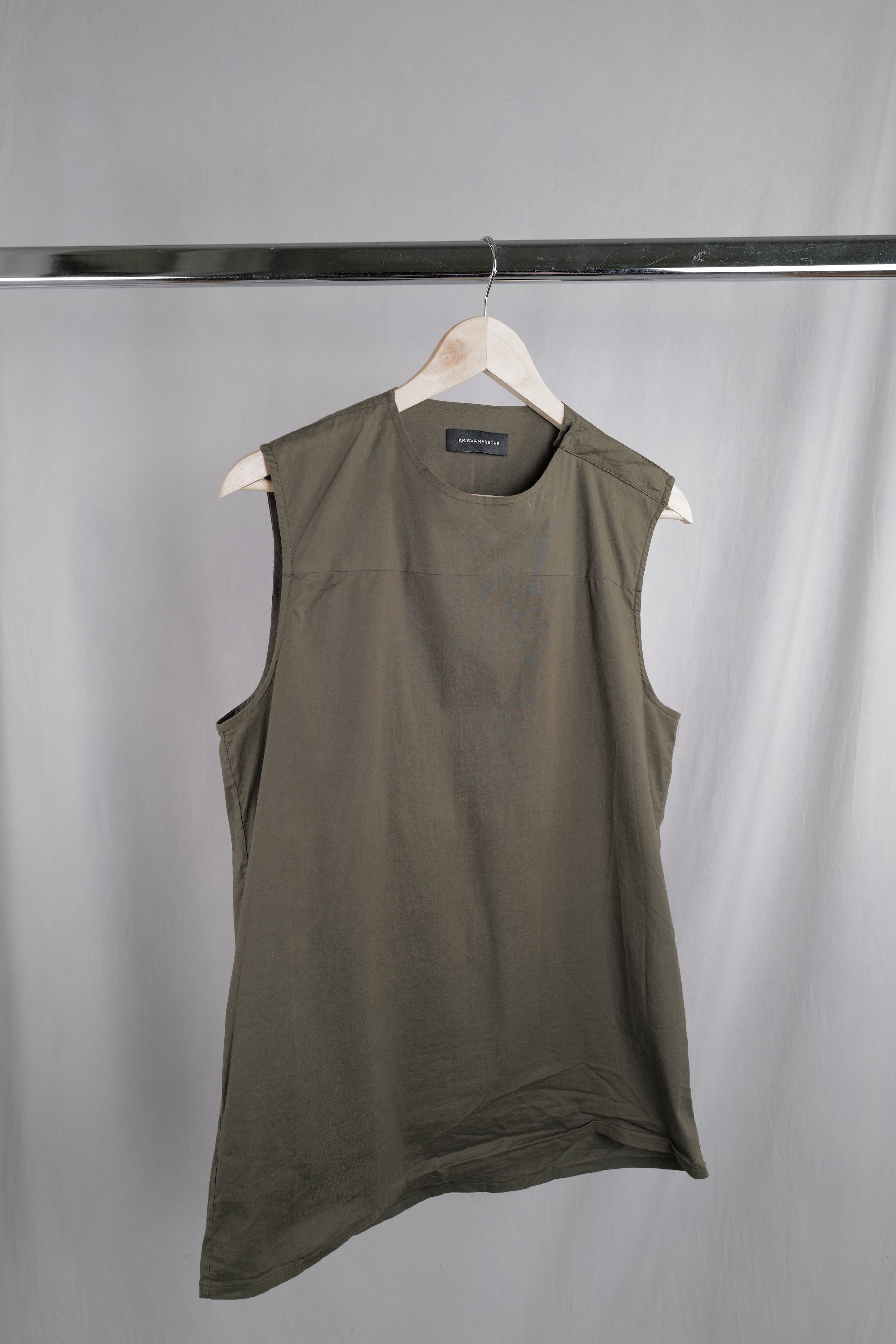Kris Van Assche Krisvanassche TOP Size US S / EU 44-46 / 1 - 15 Thumbnail