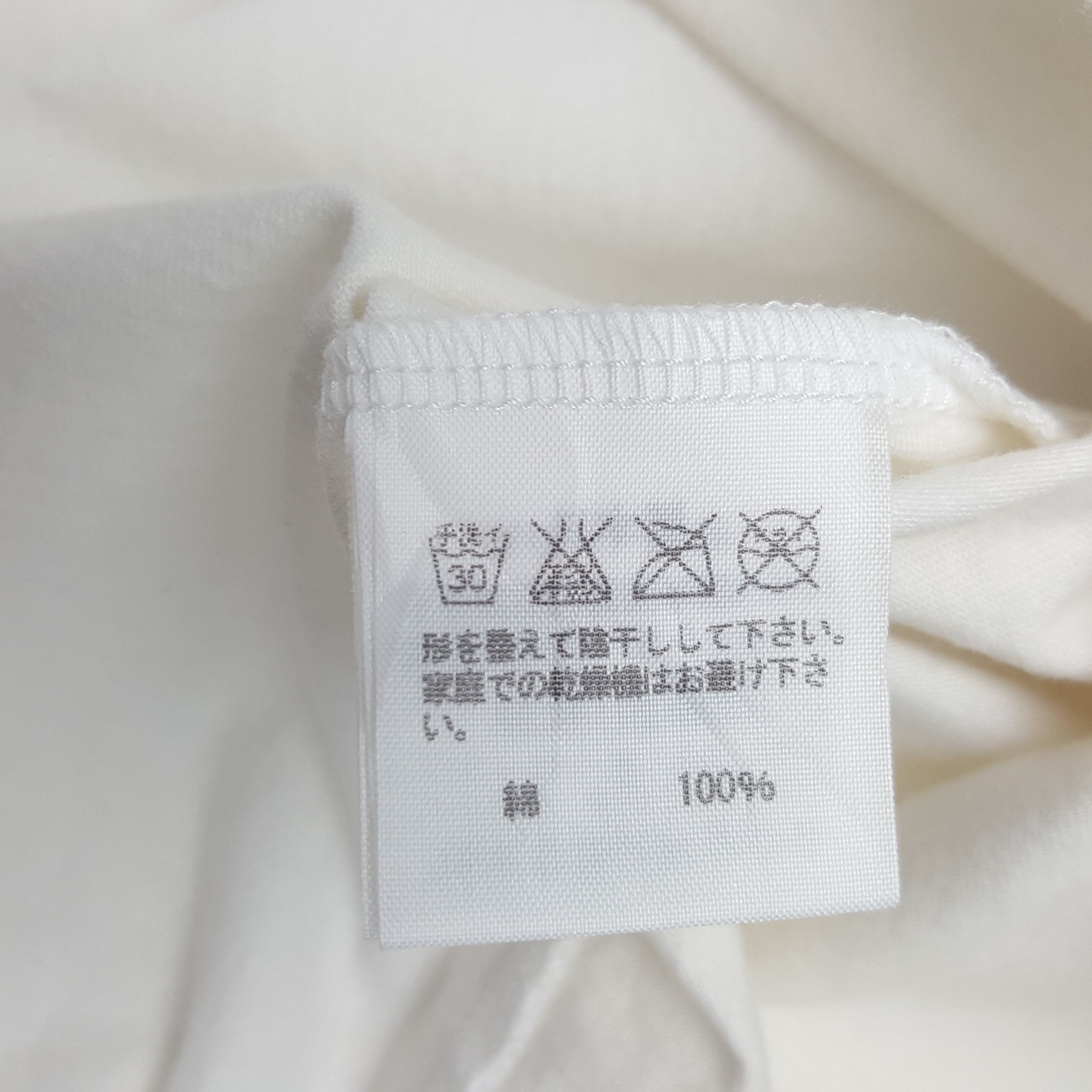 Japanese Brand × Ne-Net × Vintage Vintage Ne-net by Issey Miyake Japanese Tshirt Size US XS / EU 42 / 0 - 6 Thumbnail